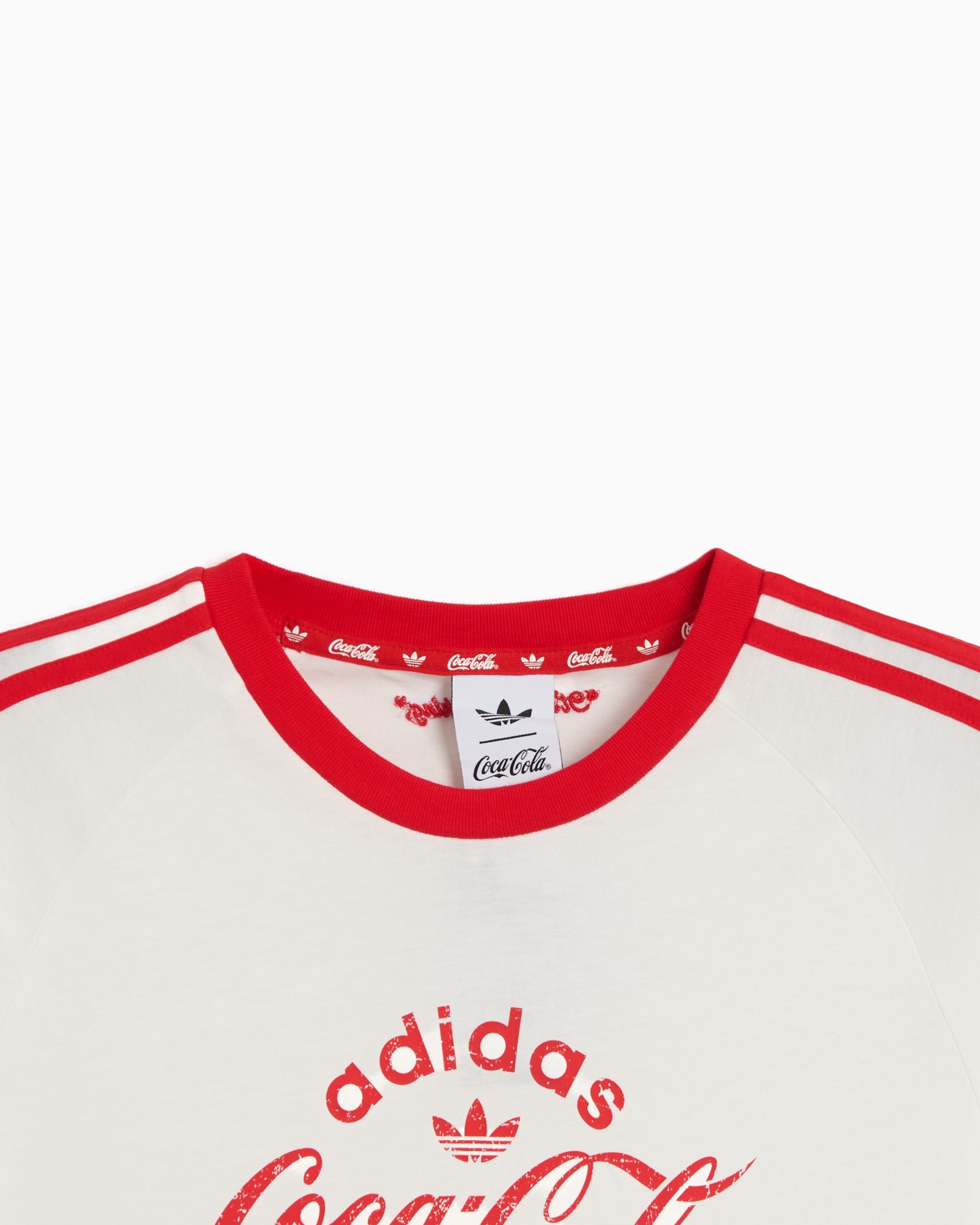 adidas Camiseta con logo adidas Originals x Coca - Cola Cali para hombre
