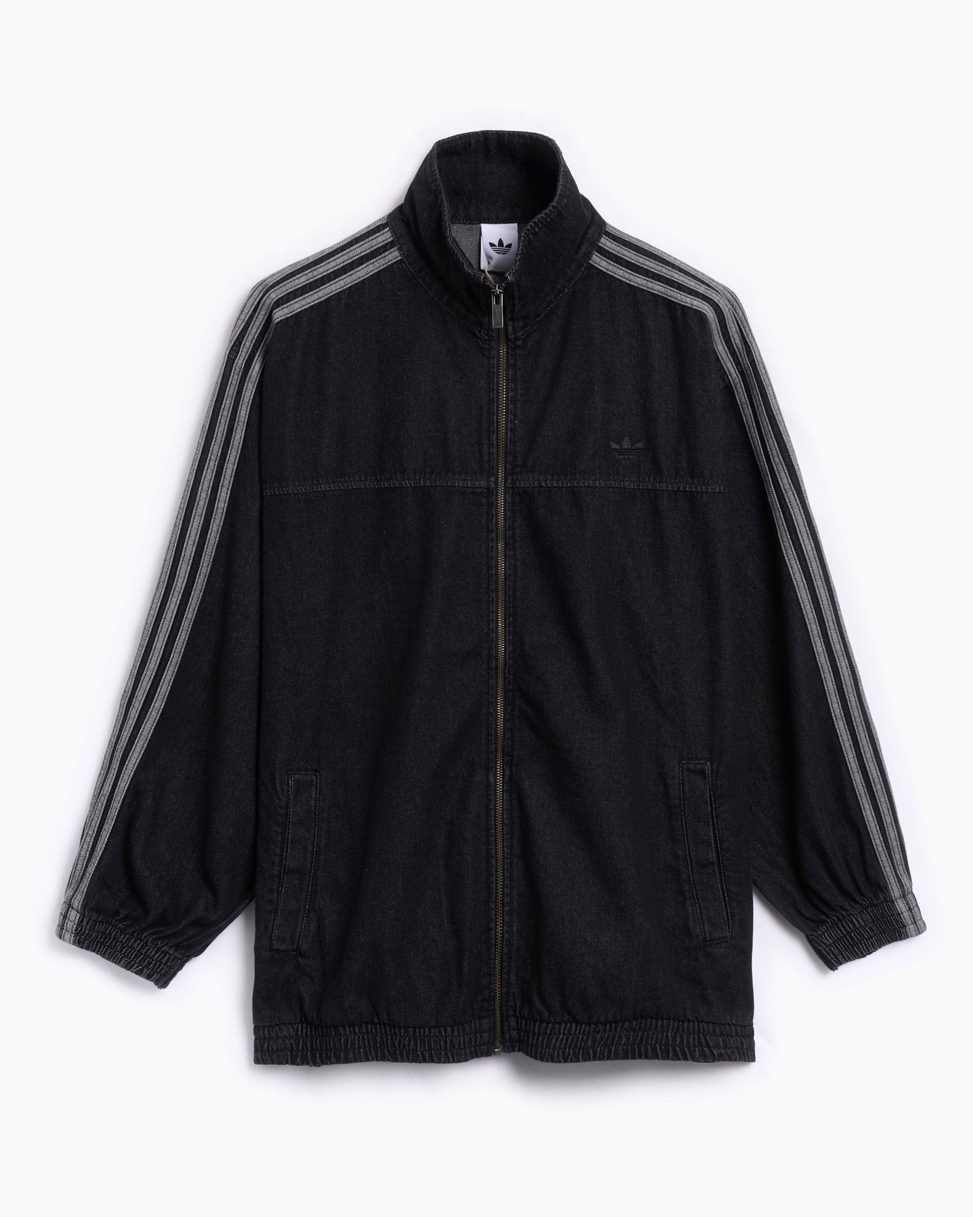 adidas Chaqueta vaquera Oversize adidas Originals Adilenium para mujer