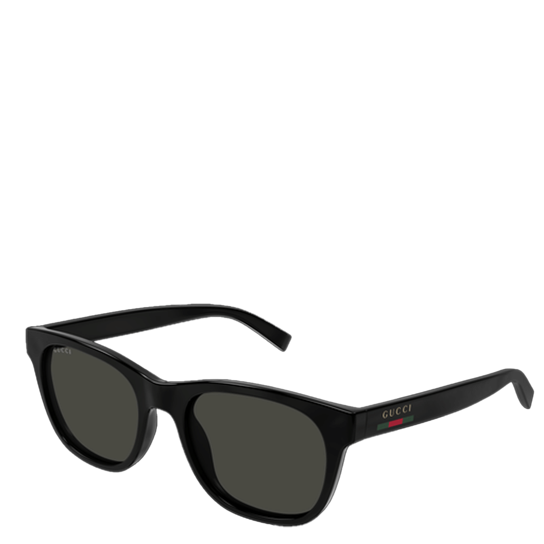 Gucci GG1985S - 001 MEN'S BLACK & GREY INJECTION SUNGLASSES