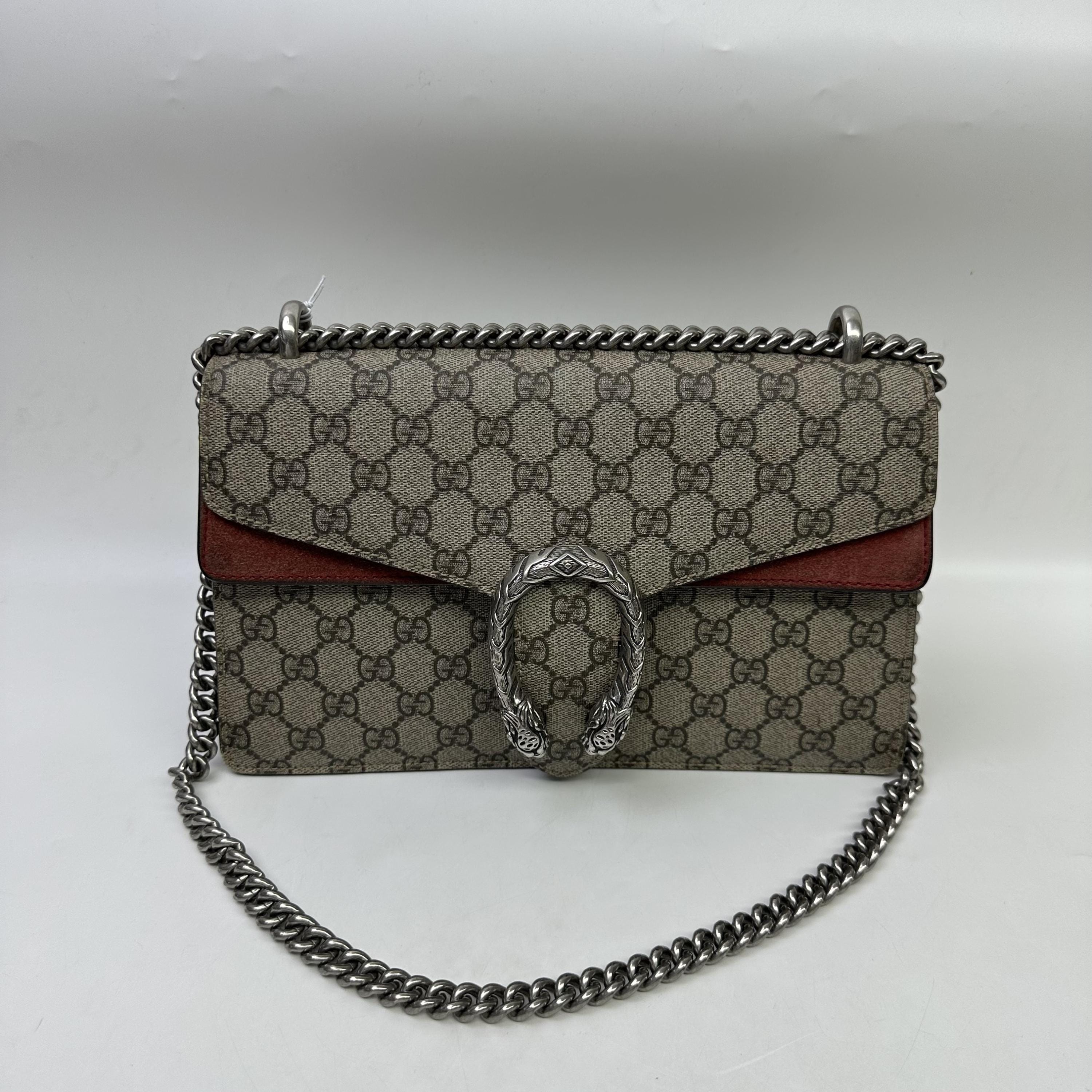 Gucci Dionysus Shoulder Bag With Chain Strap C351426
