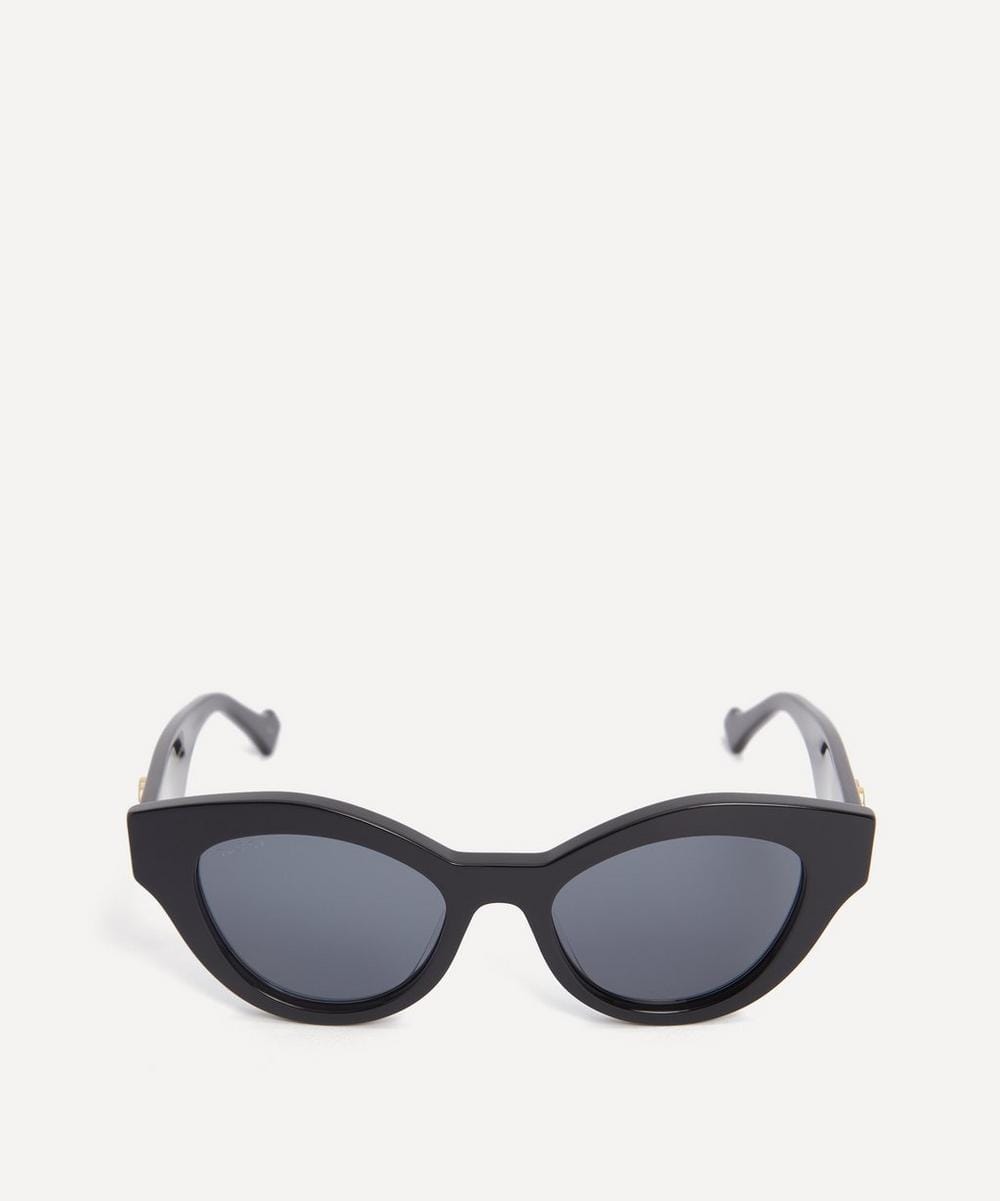Gucci Cat - Eye Sunglasses