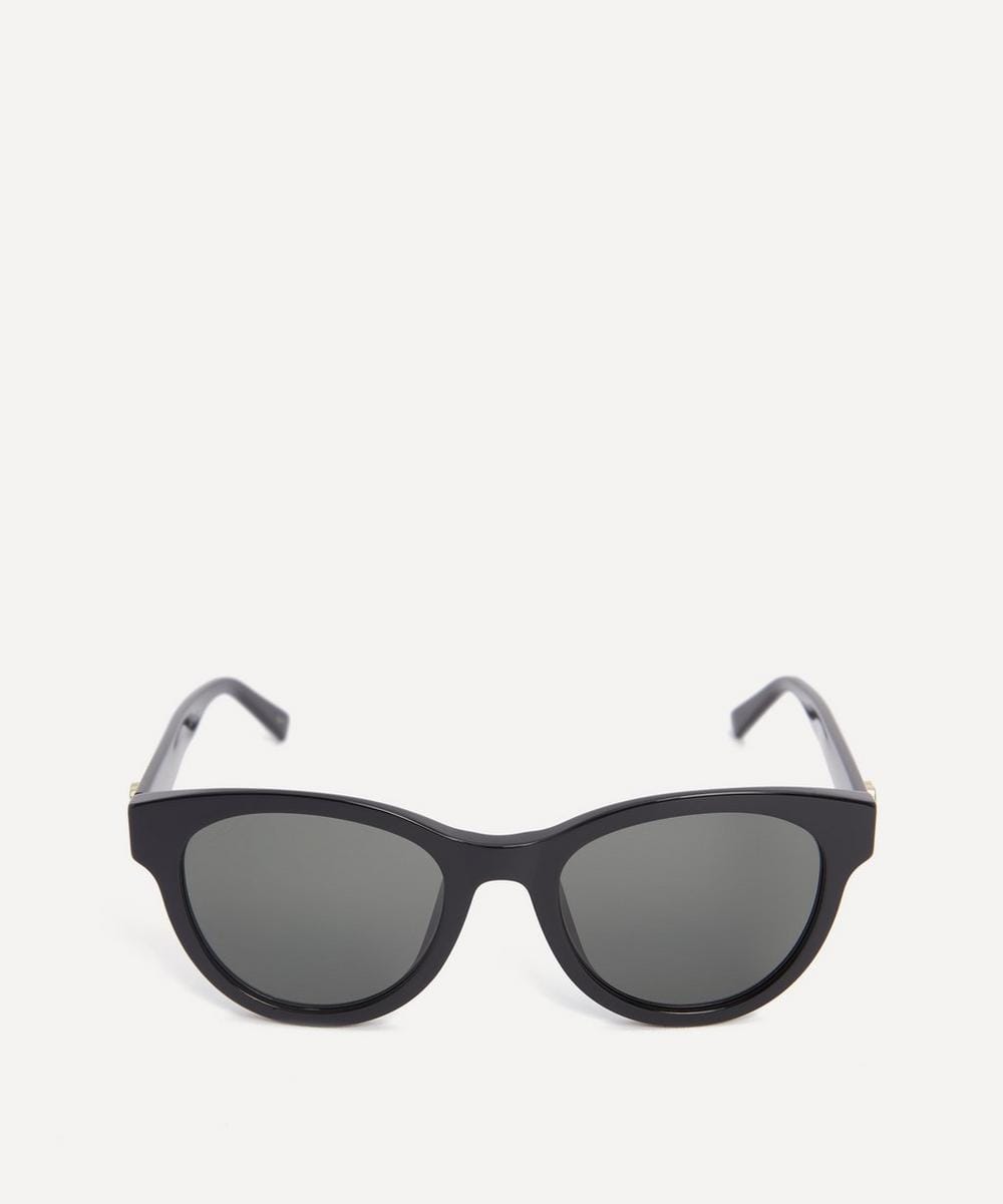 Gucci Oval Sunglasses