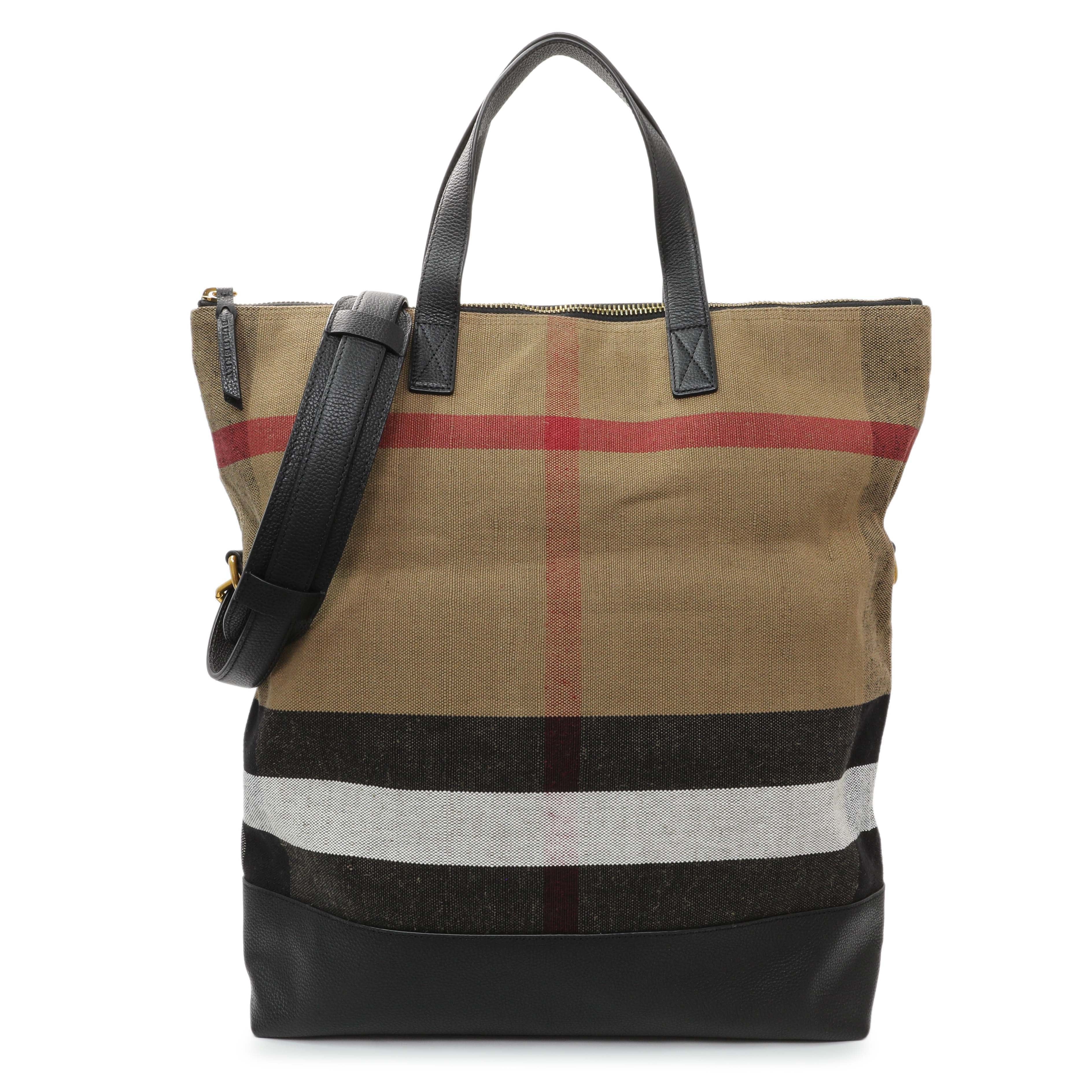 Burberry Armley Folding Messenger