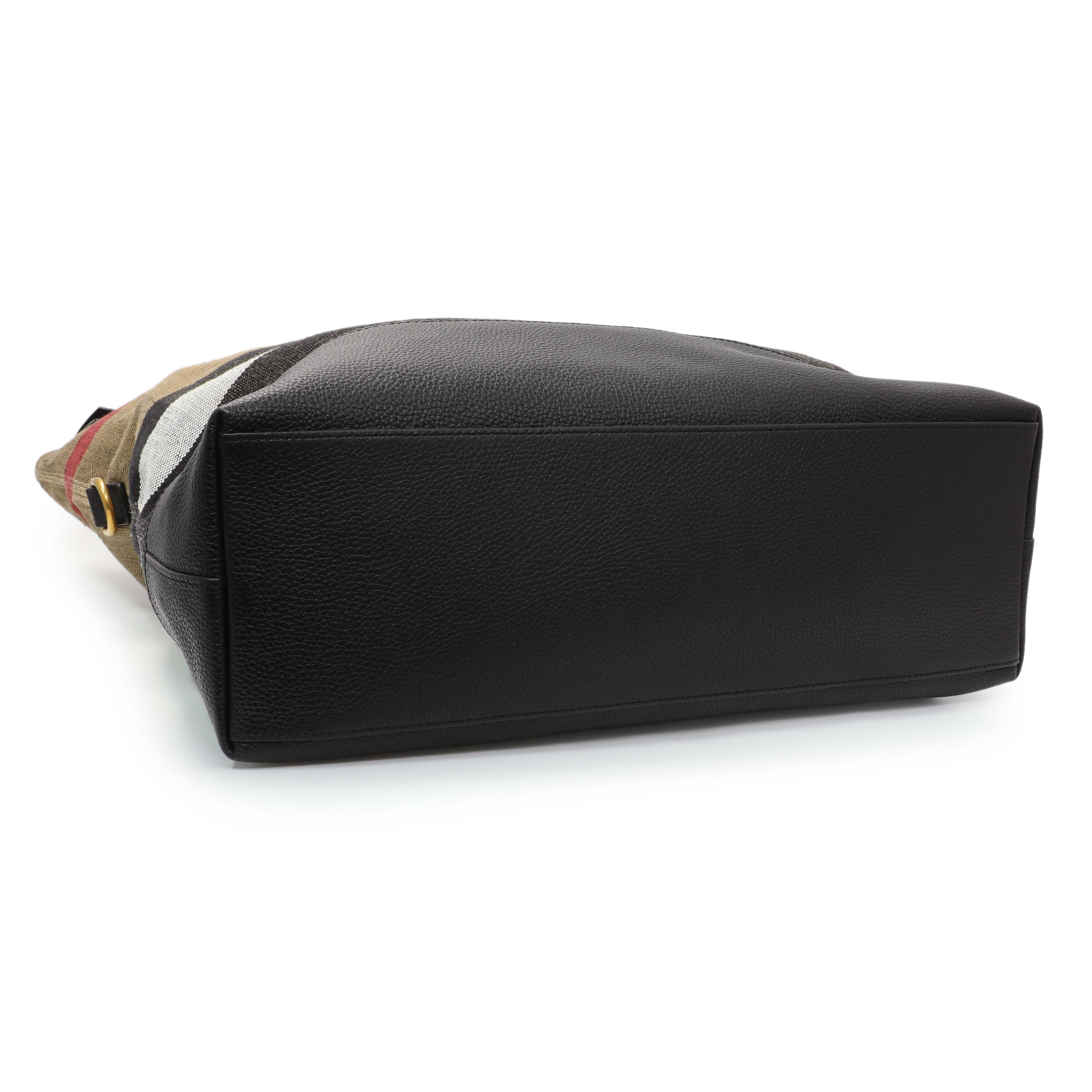 Burberry Armley Folding Messenger