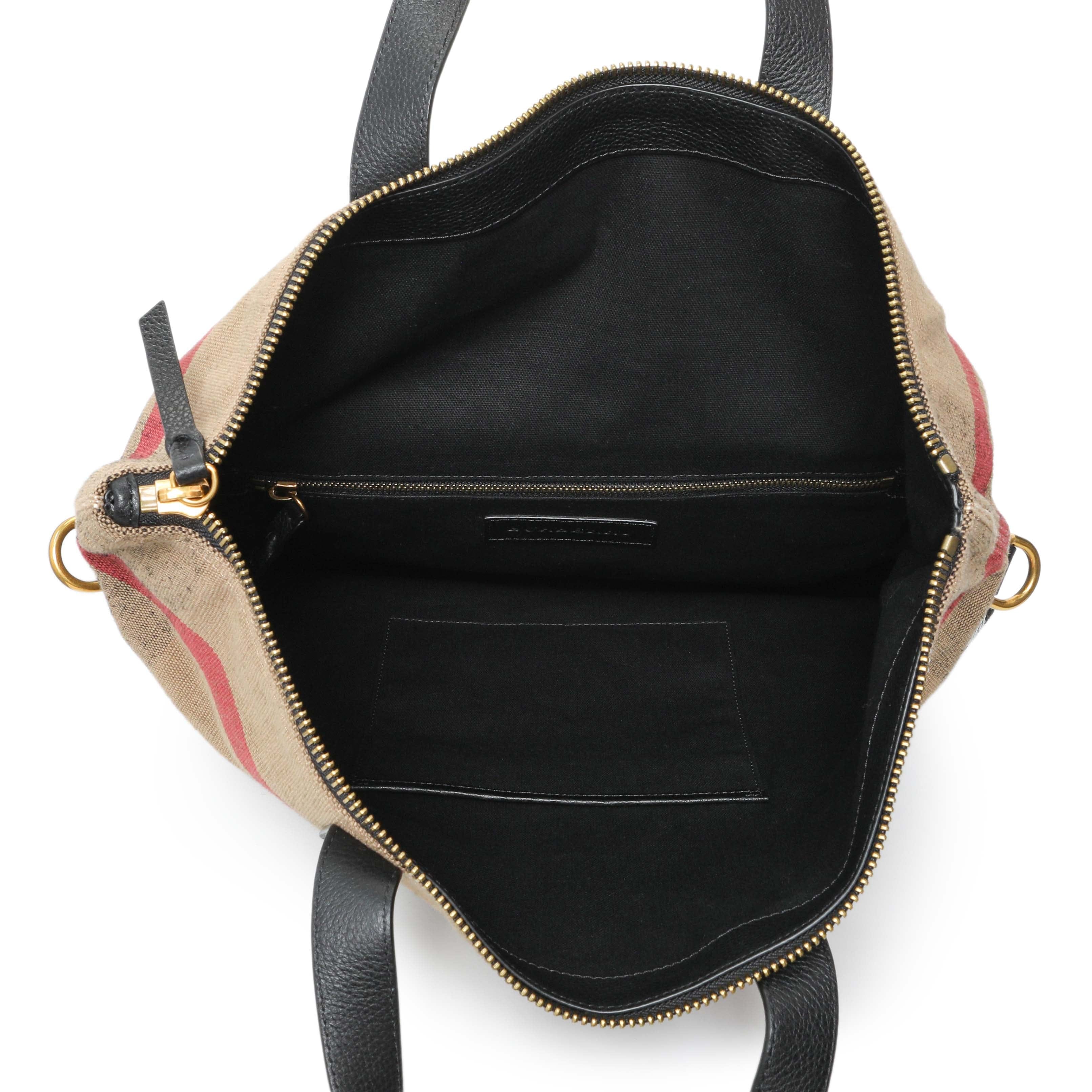 Burberry Armley Folding Messenger