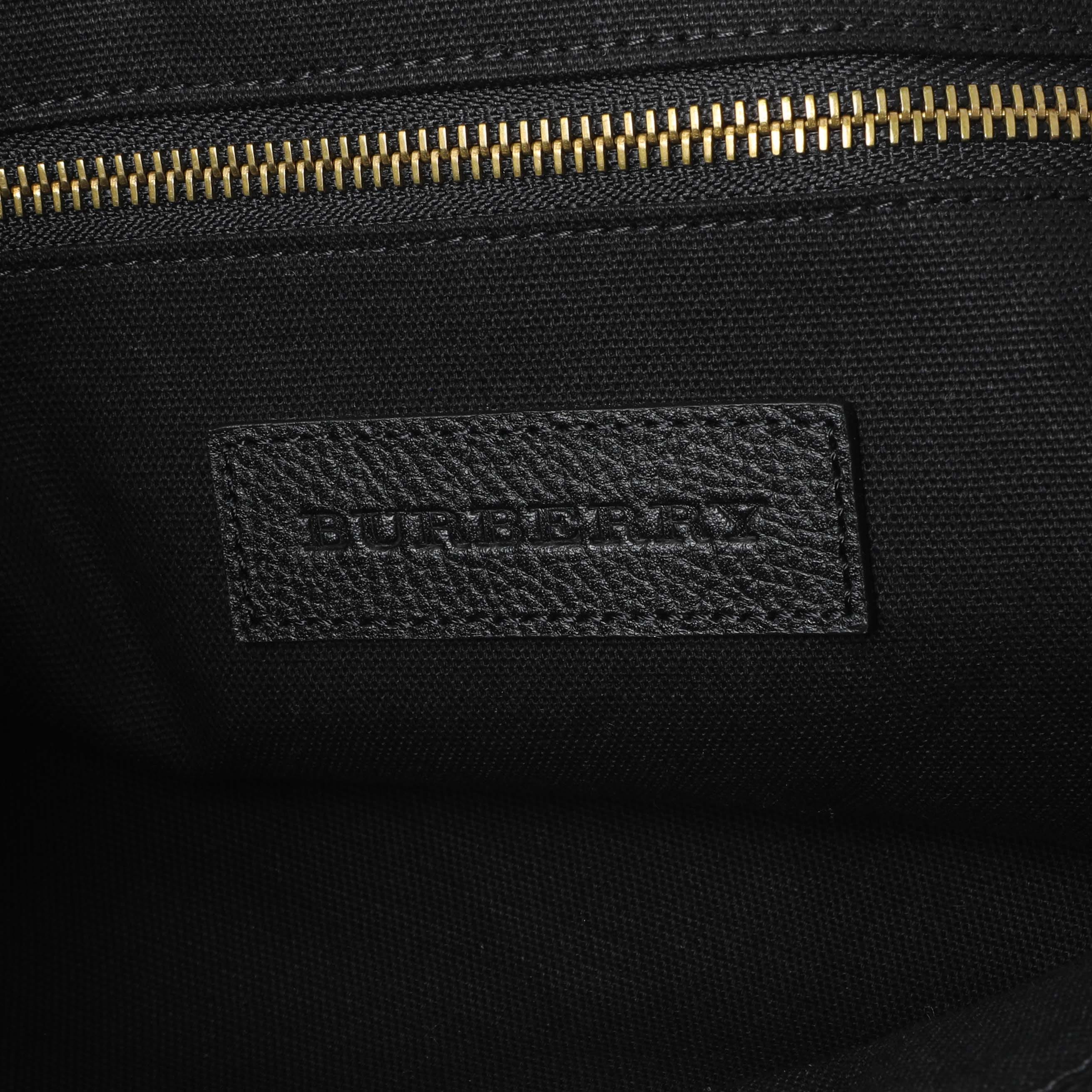 Burberry Armley Folding Messenger