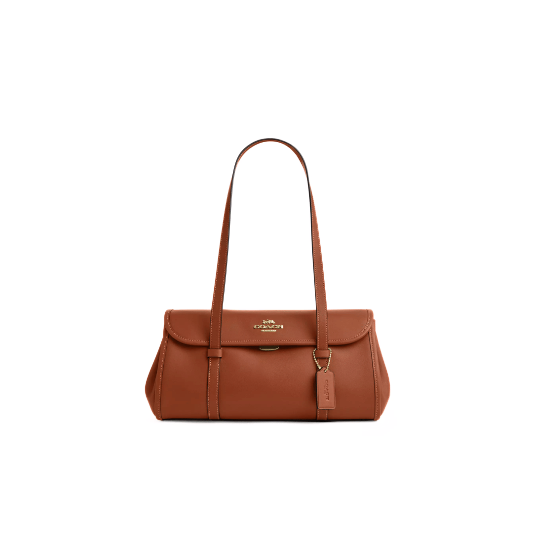 Coach Bridget Flap Shoulder Bag