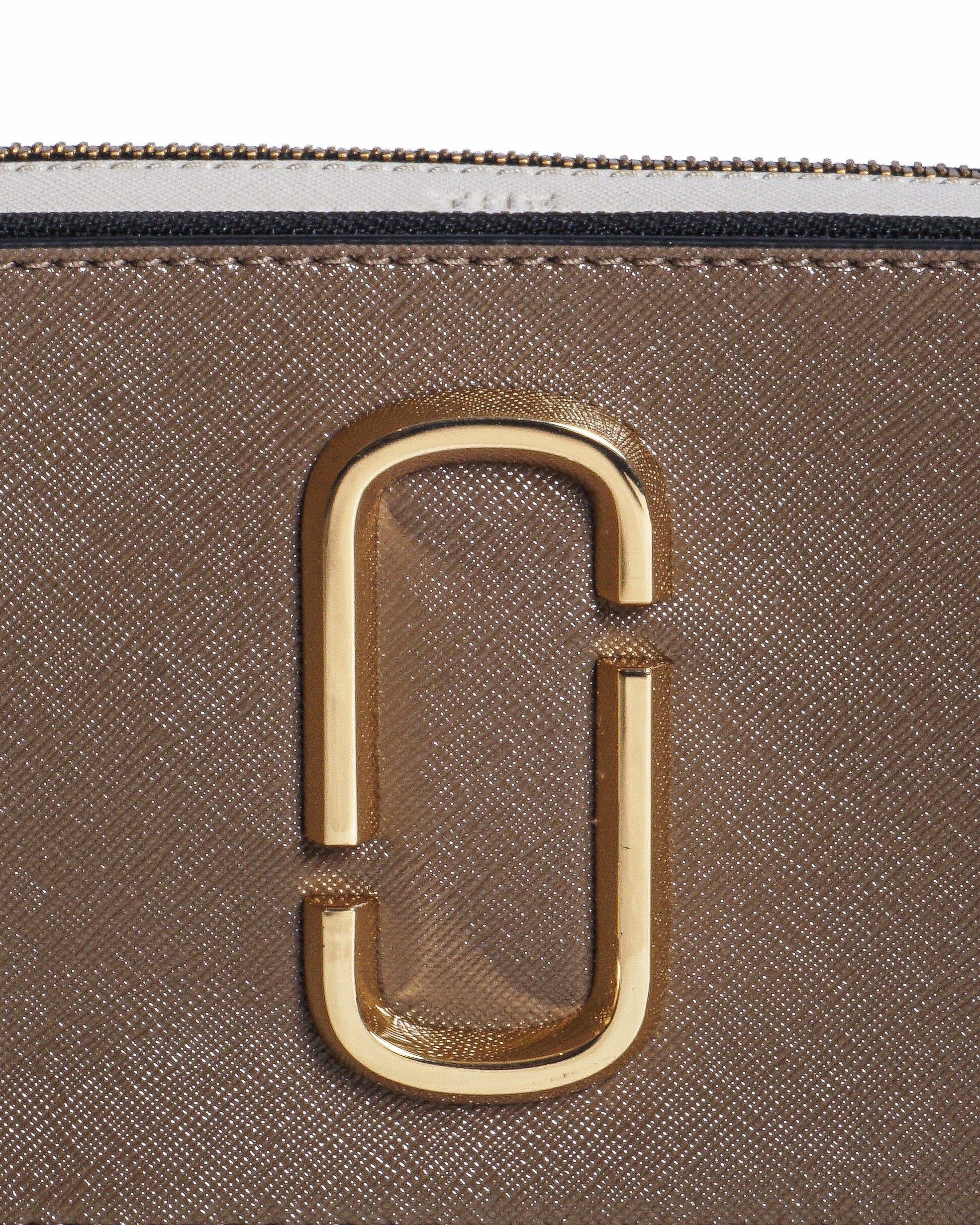 Marc Jacobs The Snapshot Saffiano Leather Crossbody