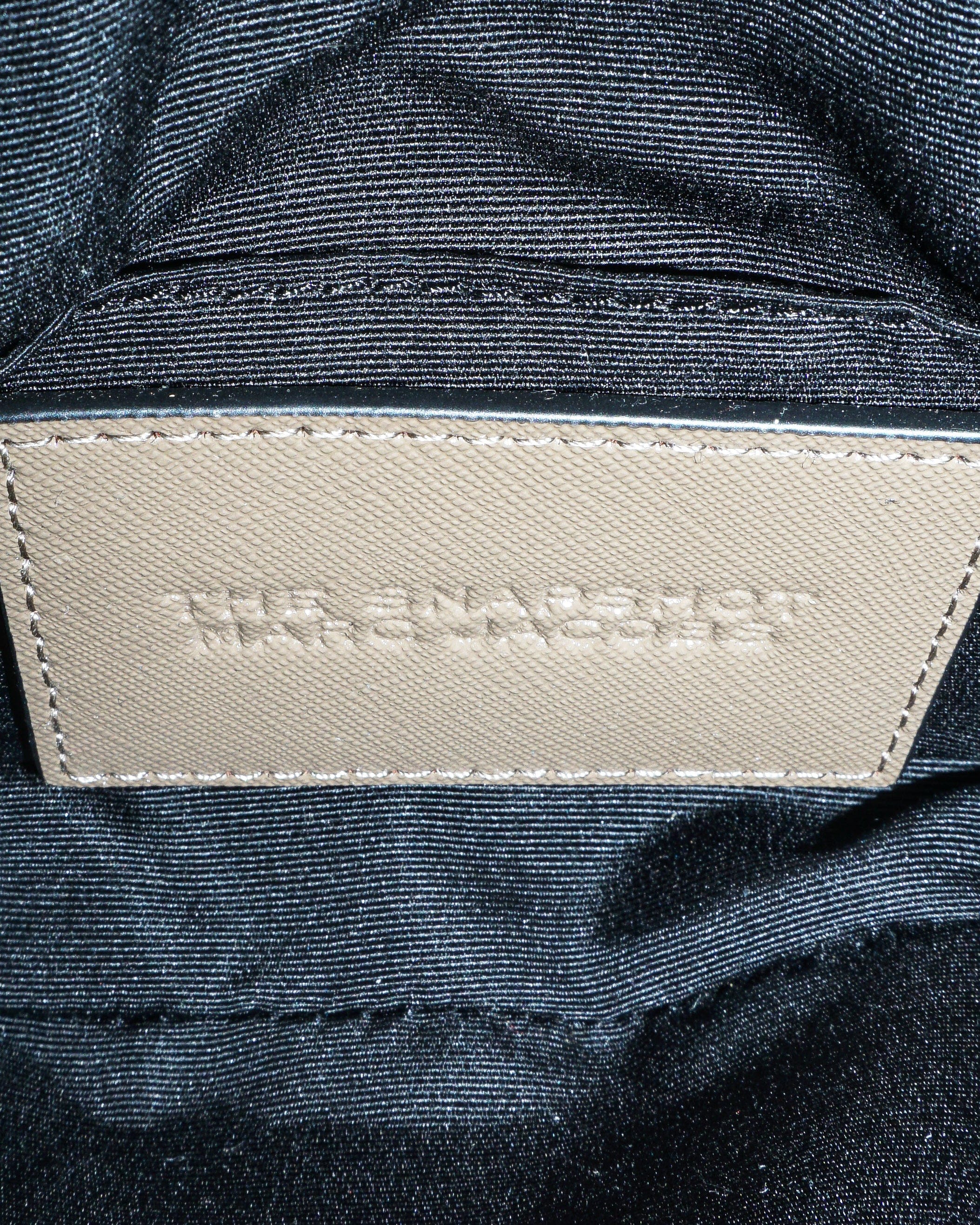 Marc Jacobs The Snapshot Saffiano Leather Crossbody