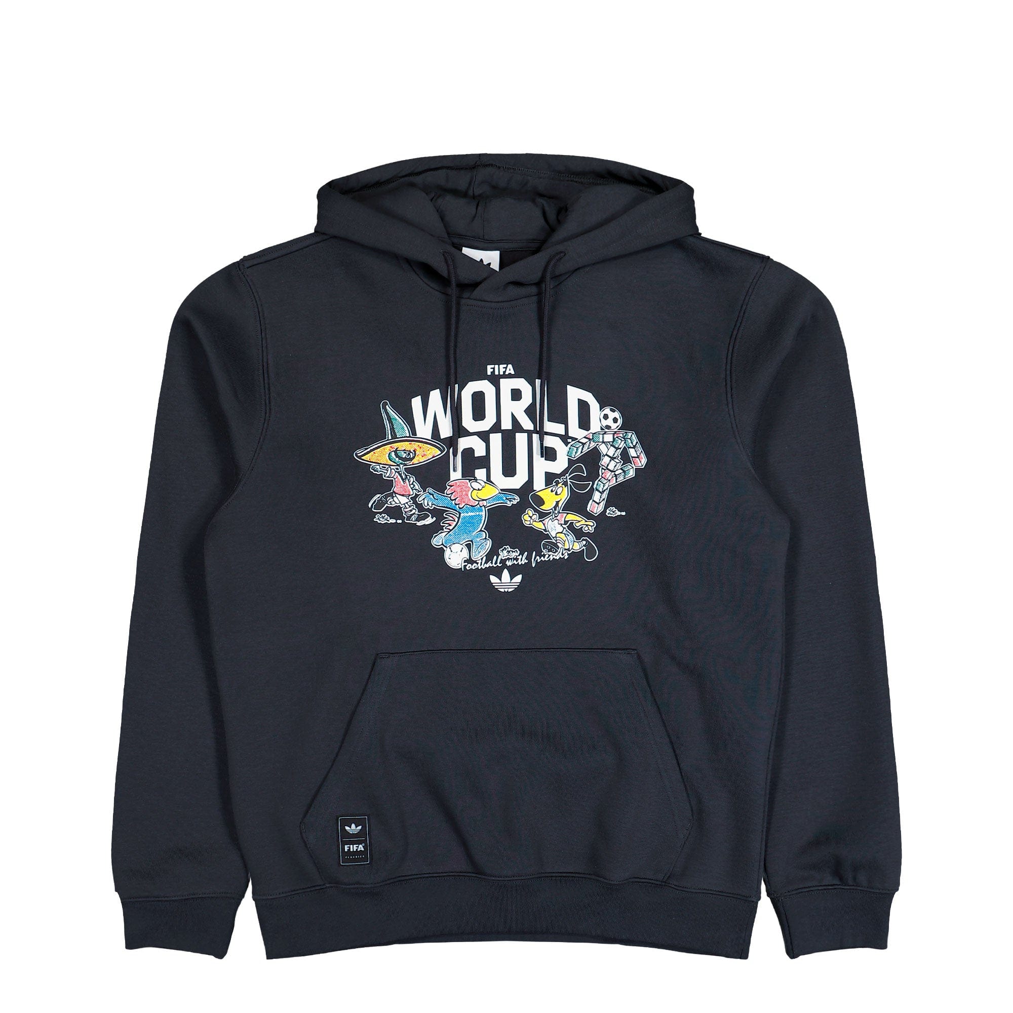 adidas Mascot Hoodie