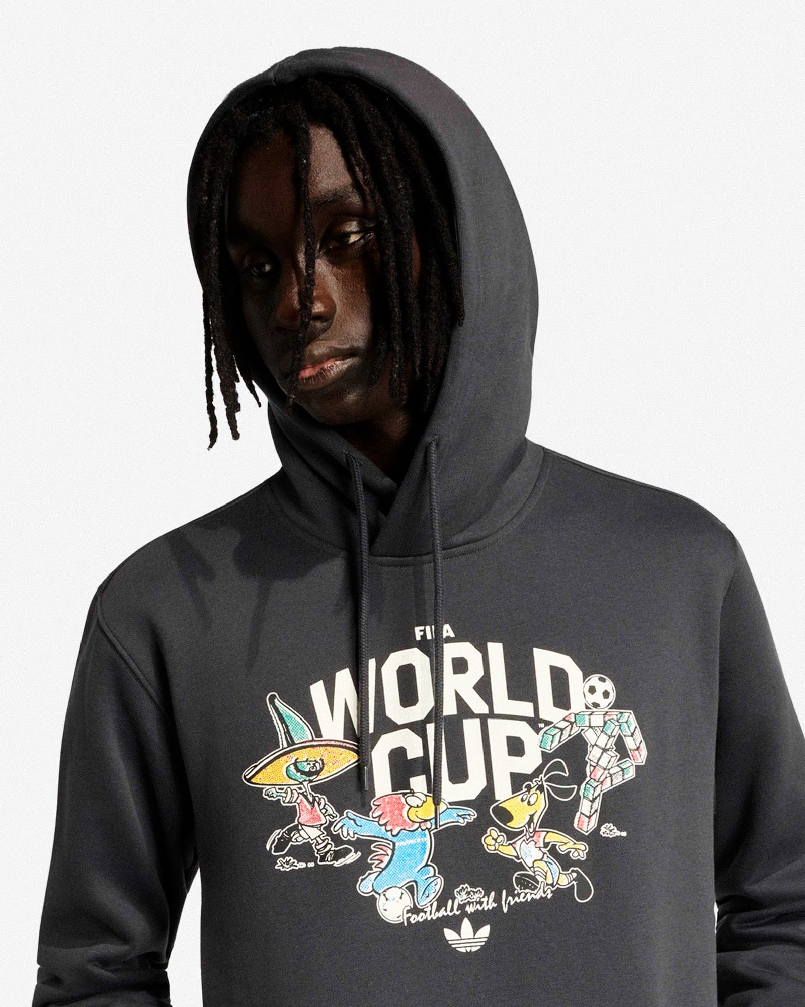 adidas Mascot Hoodie