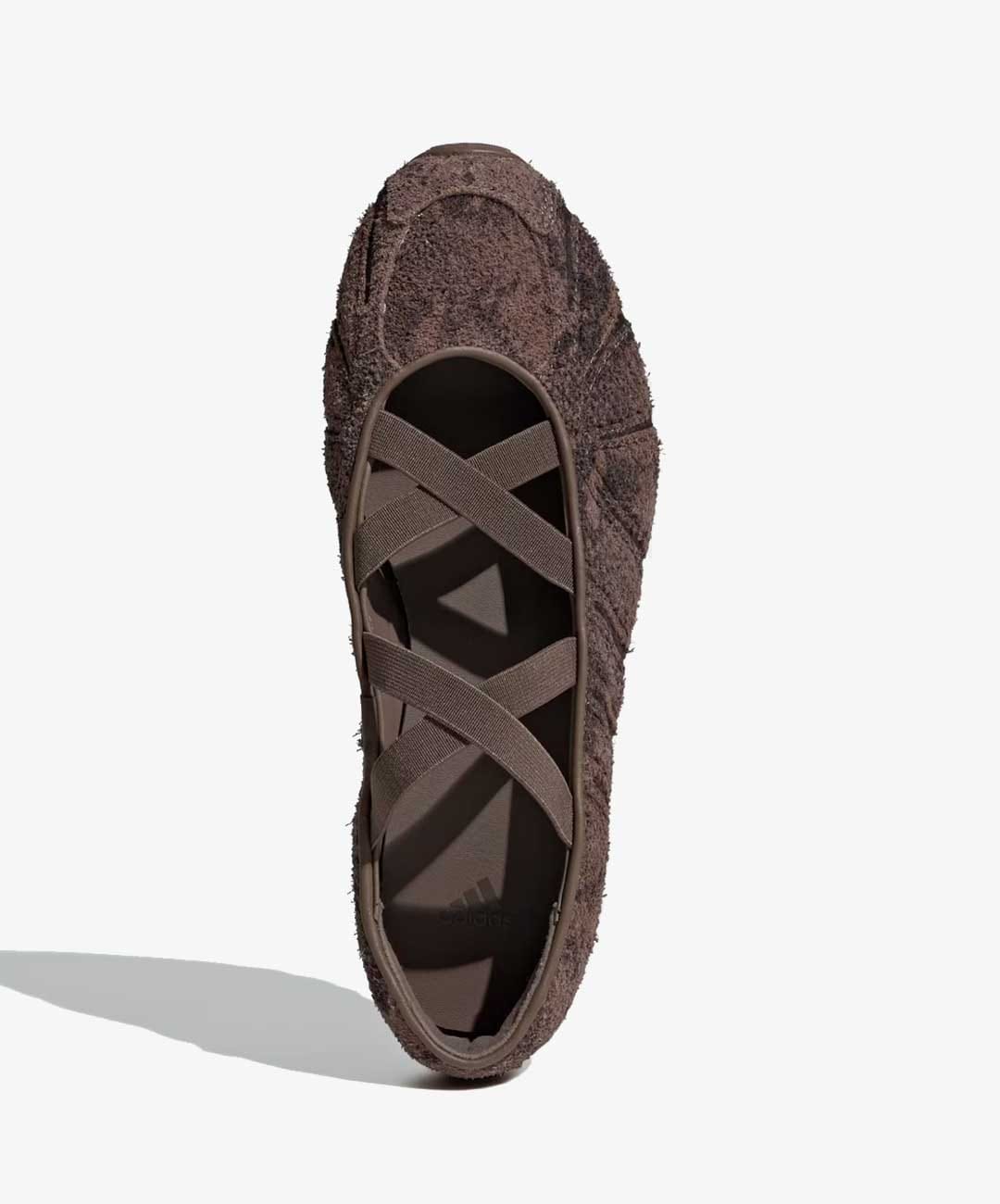 ADIDAS |GHOST SPRINT BALLET SHOES { EARTH STRATA / EARTH STRATA / GUM