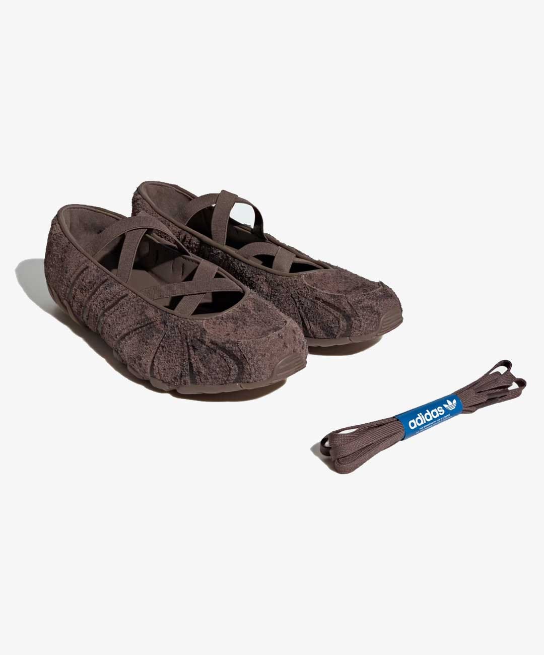 ADIDAS |GHOST SPRINT BALLET SHOES { EARTH STRATA / EARTH STRATA / GUM