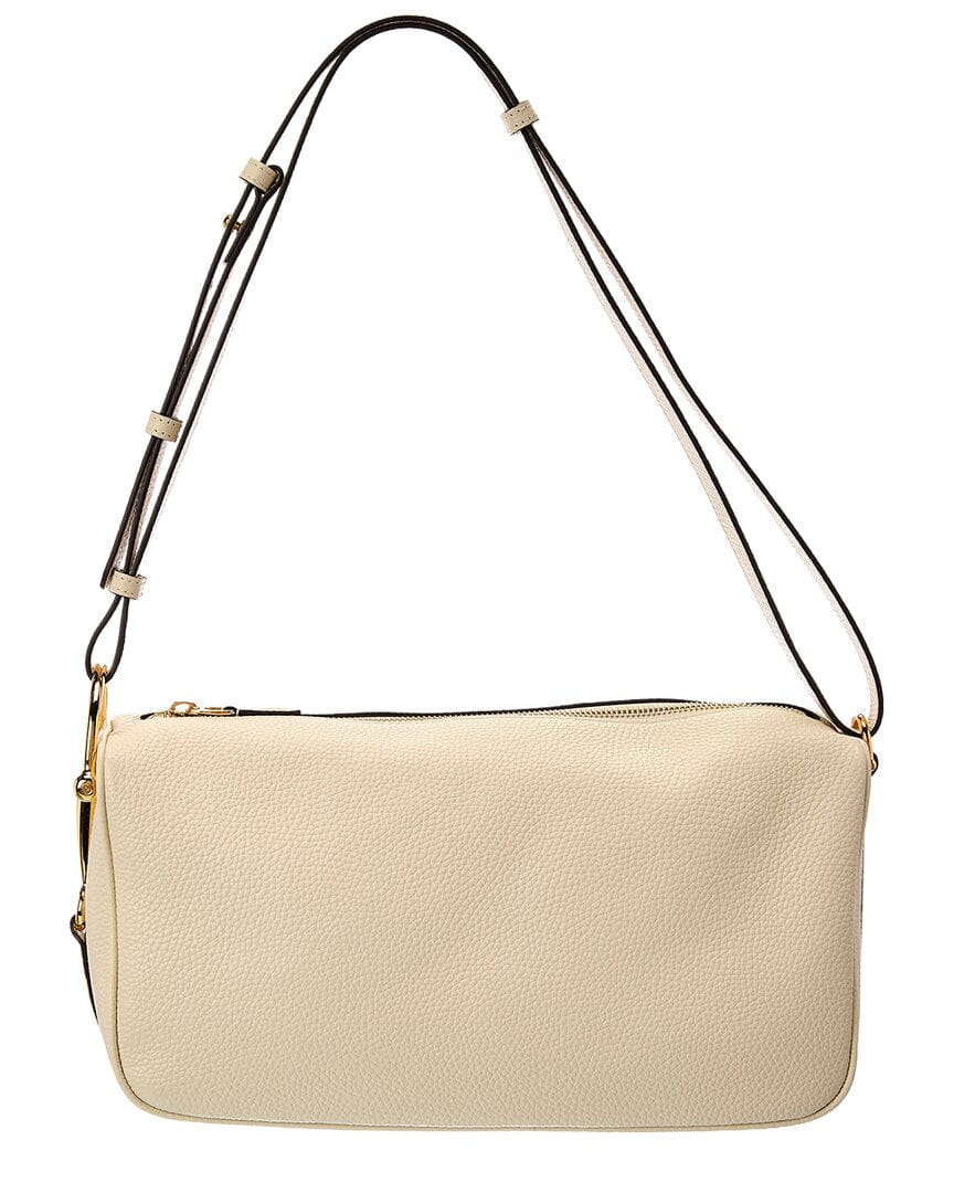 Gucci Half Horsebit Medium Leather Shoulder Bag