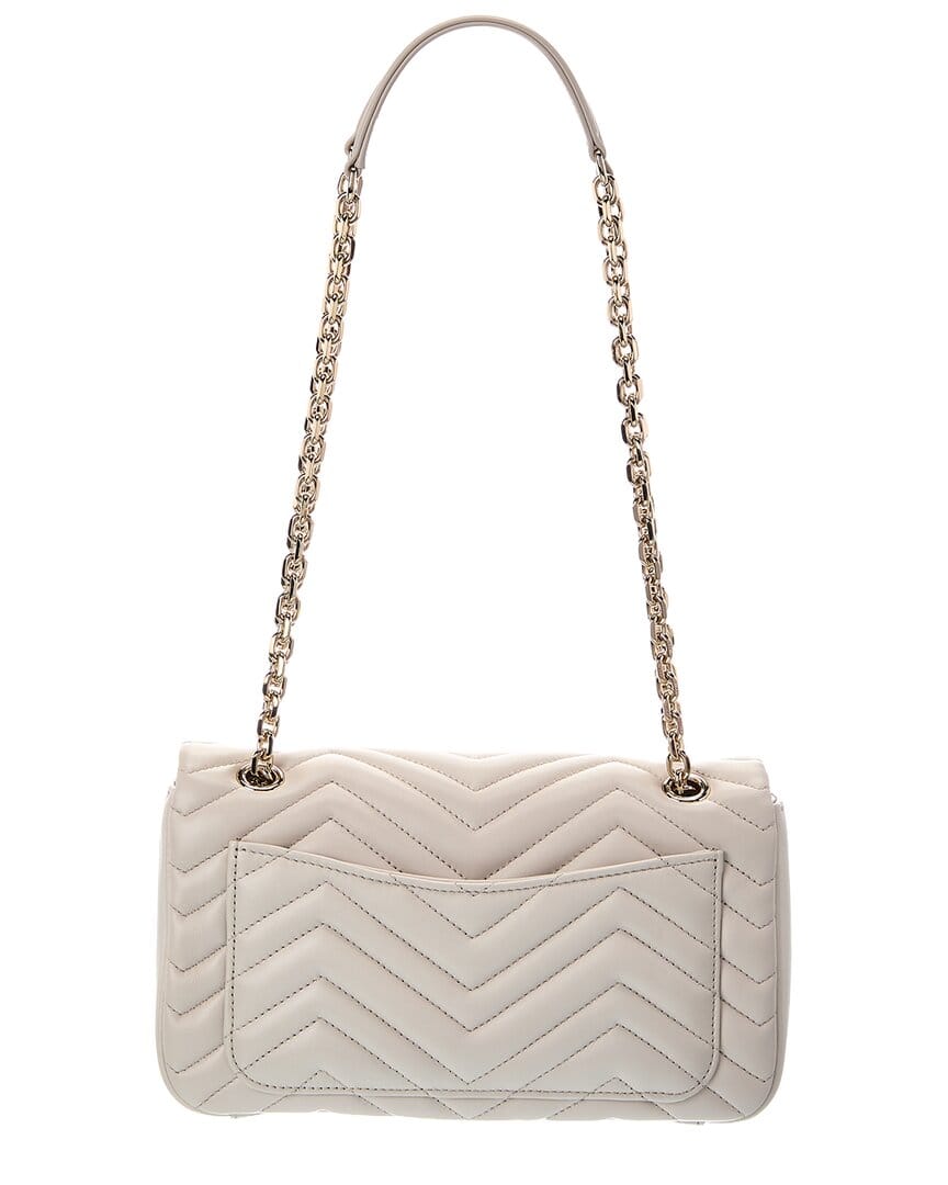 Gucci Gg Marmont Medium Leather Shoulder Bag