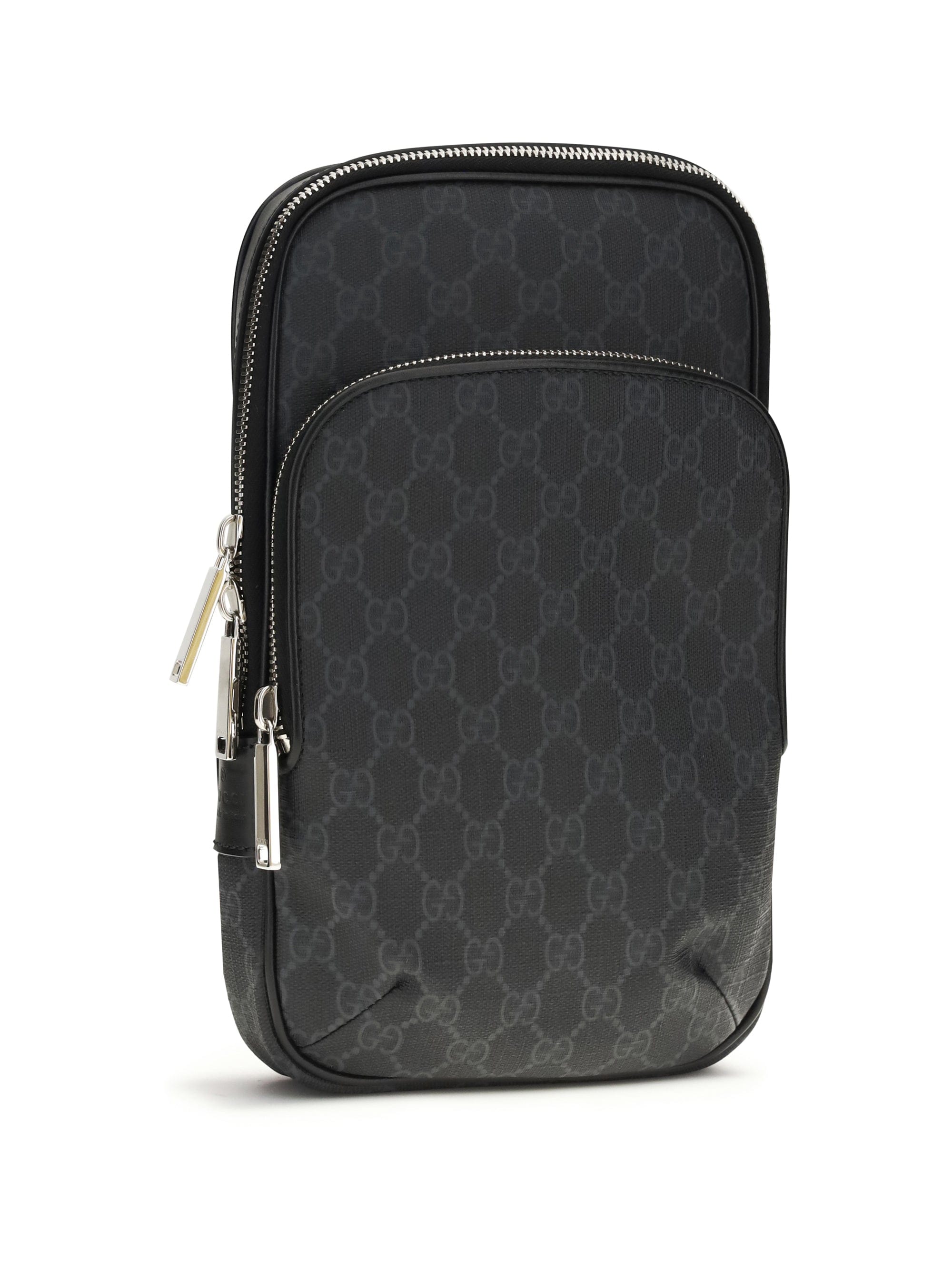 Gucci Men Gg Supreme Shoulder Bag