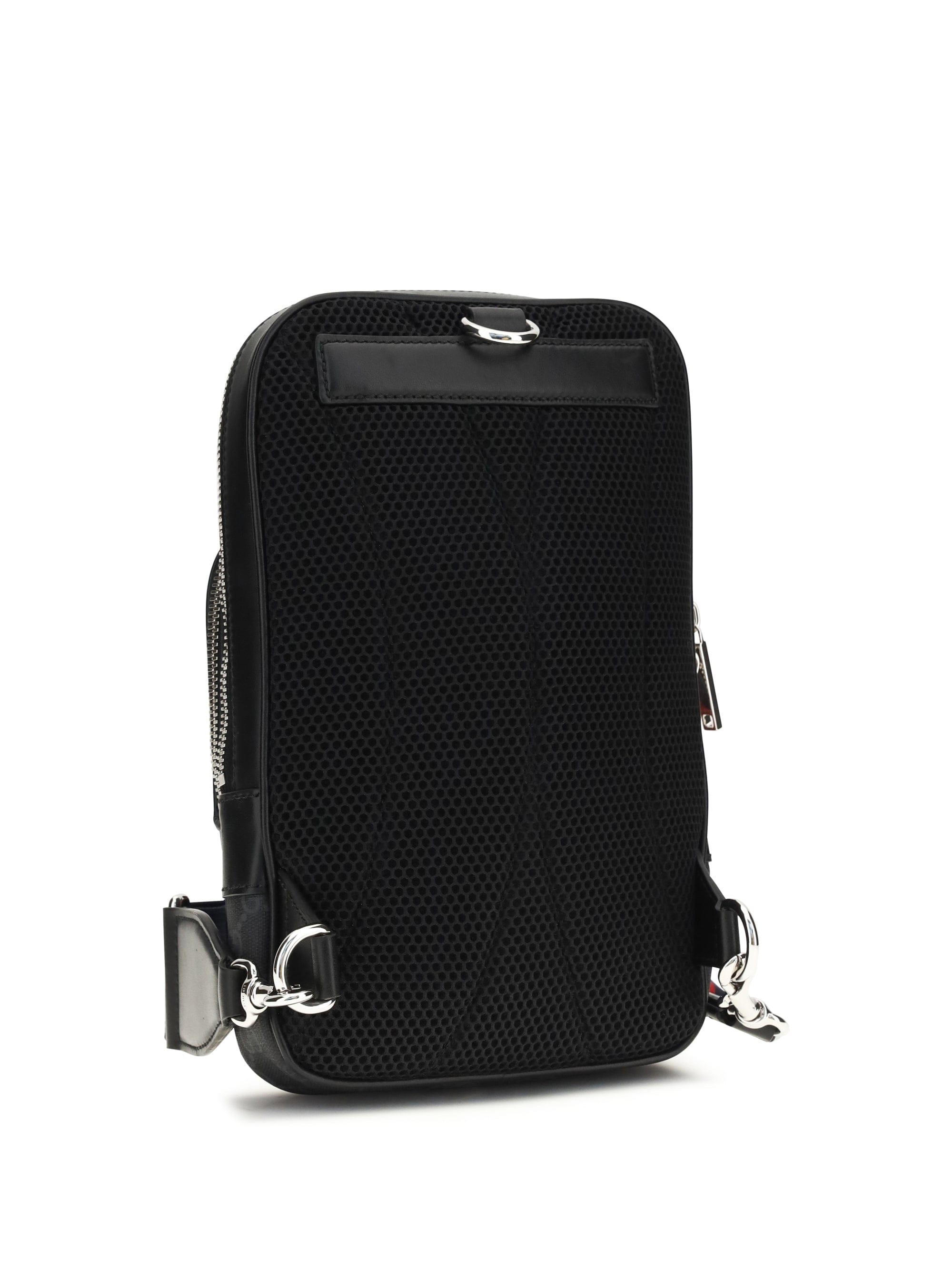 Gucci Men Gg Supreme Shoulder Bag