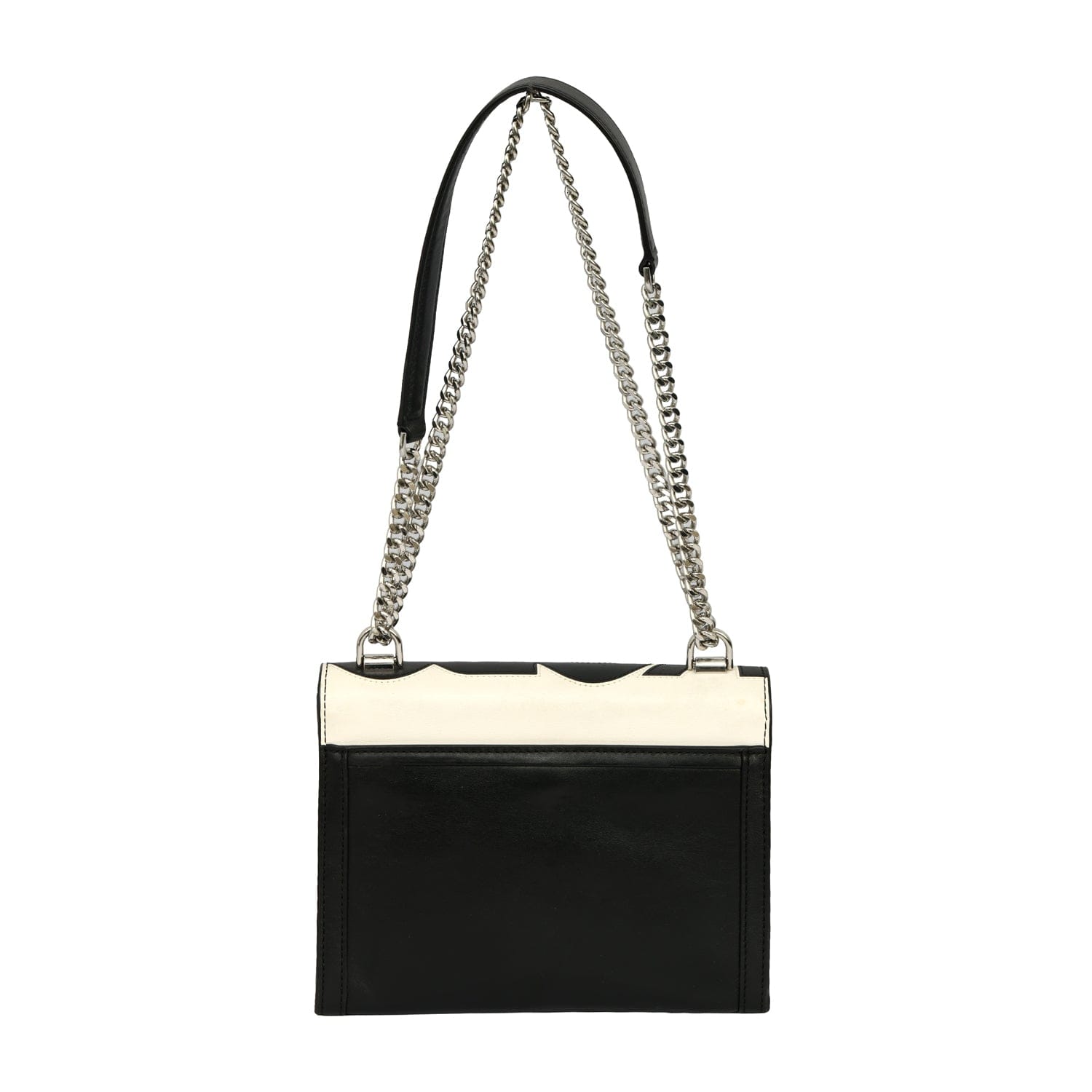 MICHAEL KORS WHITNEY GRAPHIC LOGO CONVERTIBLE SHOULDER BAG