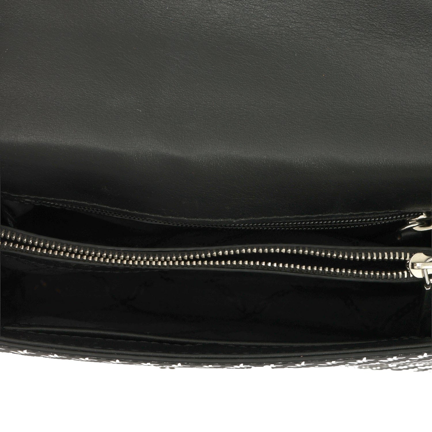 MICHAEL KORS WHITNEY GRAPHIC LOGO CONVERTIBLE SHOULDER BAG