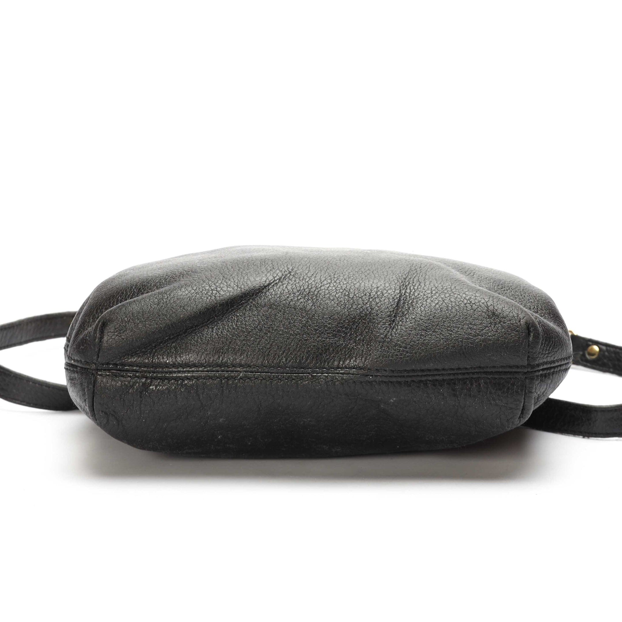 Michael Kors Black Chain Shoulder Bag