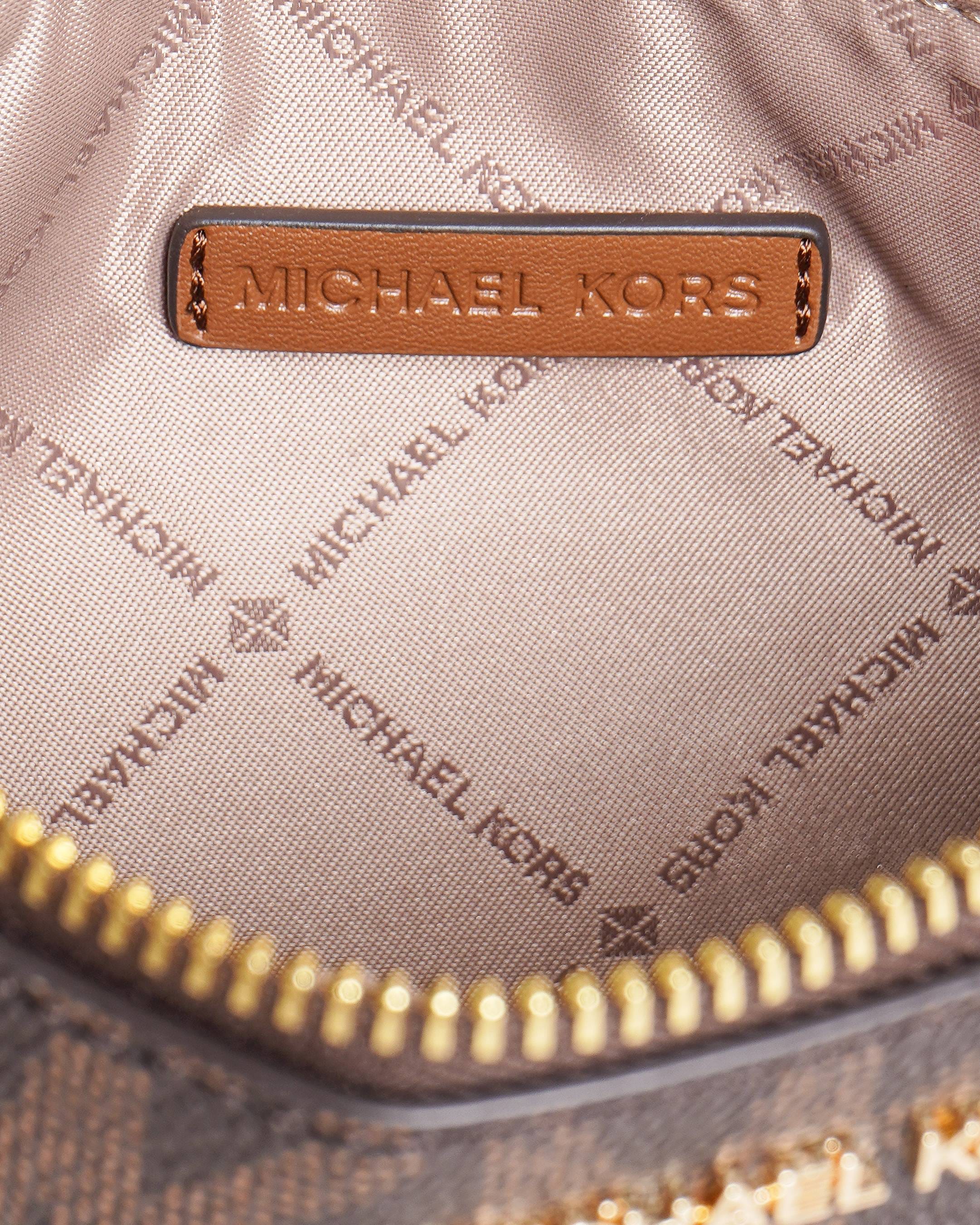 Michael Kors Jet Set Pouchette