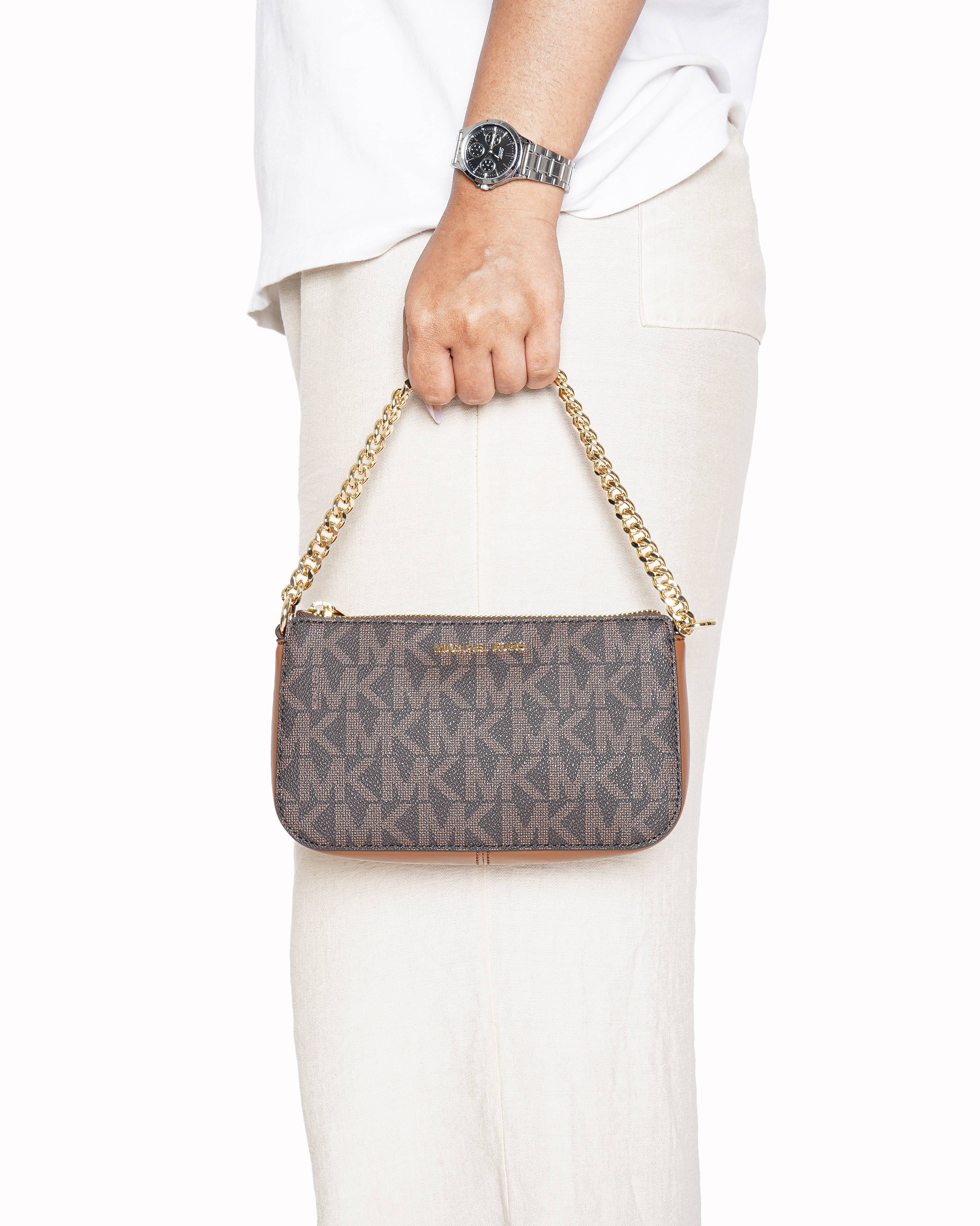 Michael Kors Jet Set Pouchette