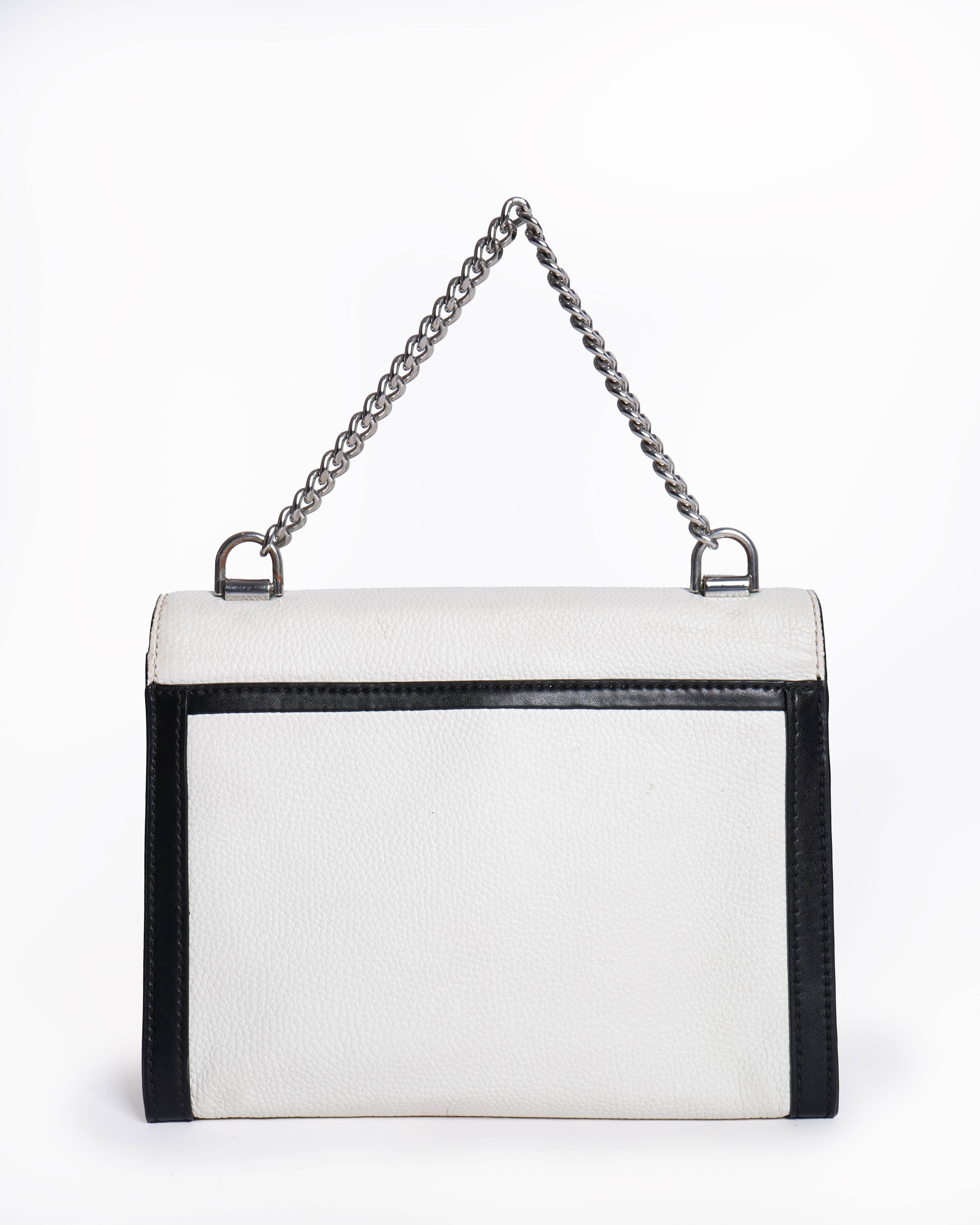 Michael Kors Whitney Large Pebbled Leather Convertible Shoulder Bag