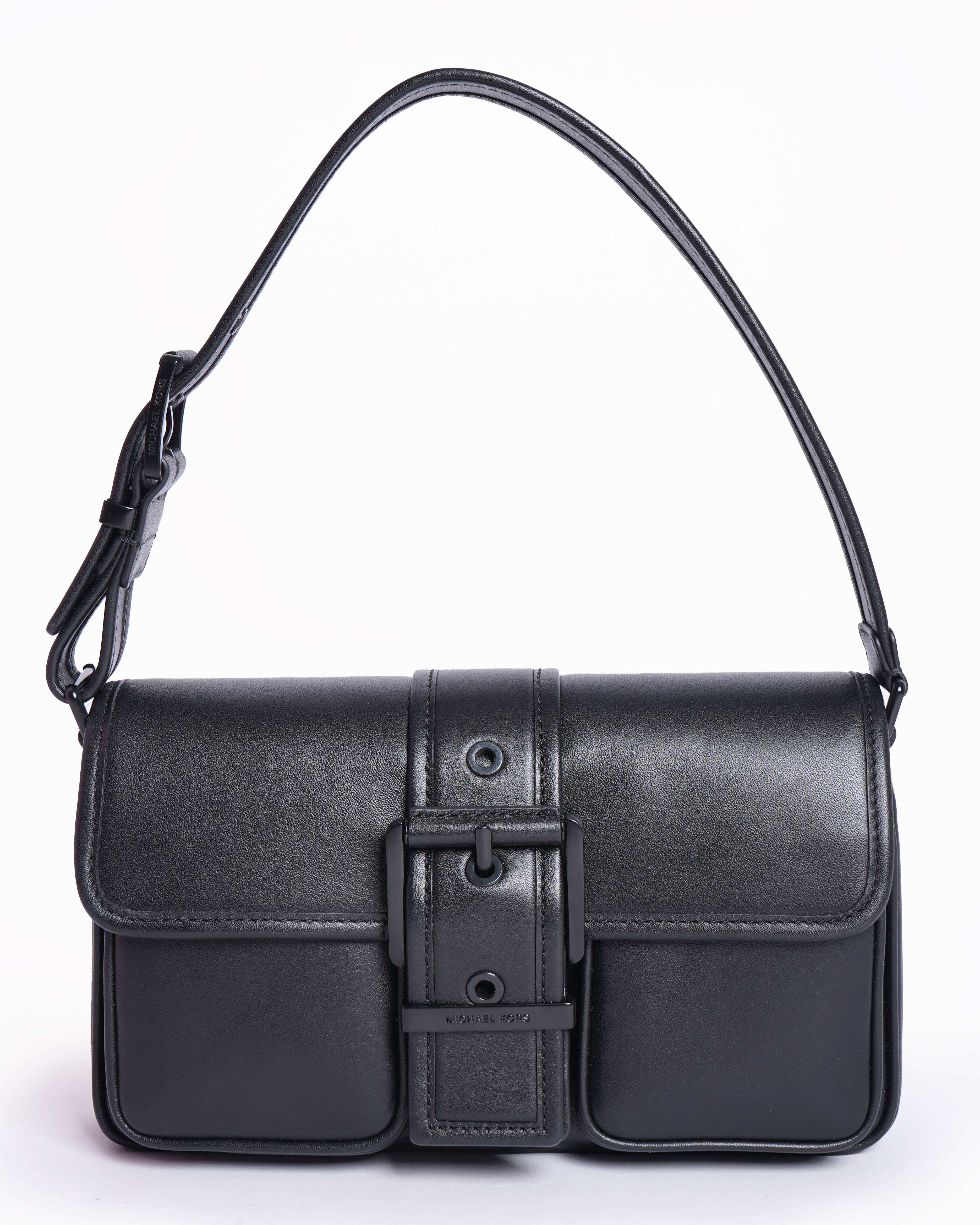 Michael Kors New Michael kors colby black medium shoulder bag