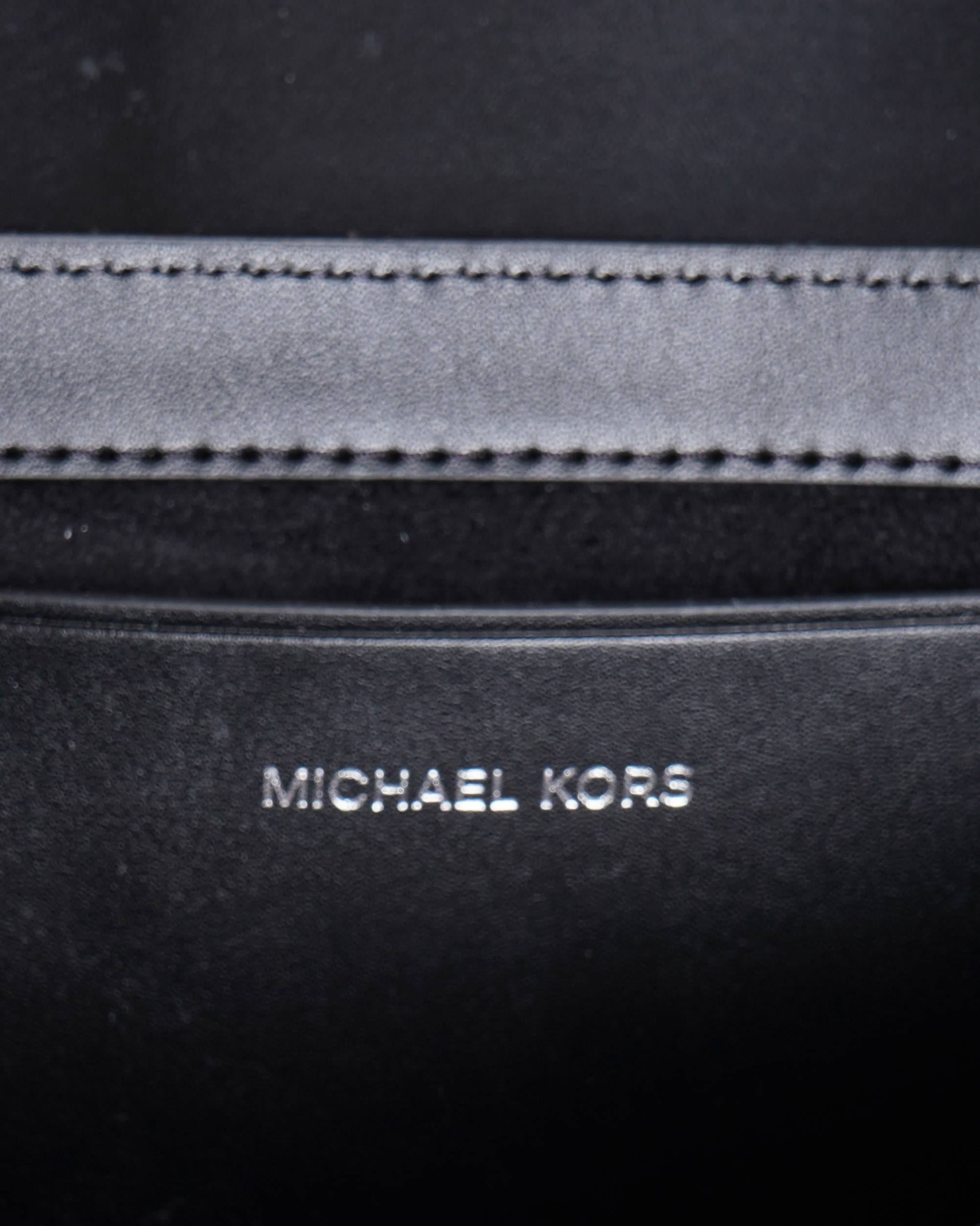 Michael Kors New Michael kors colby black medium shoulder bag