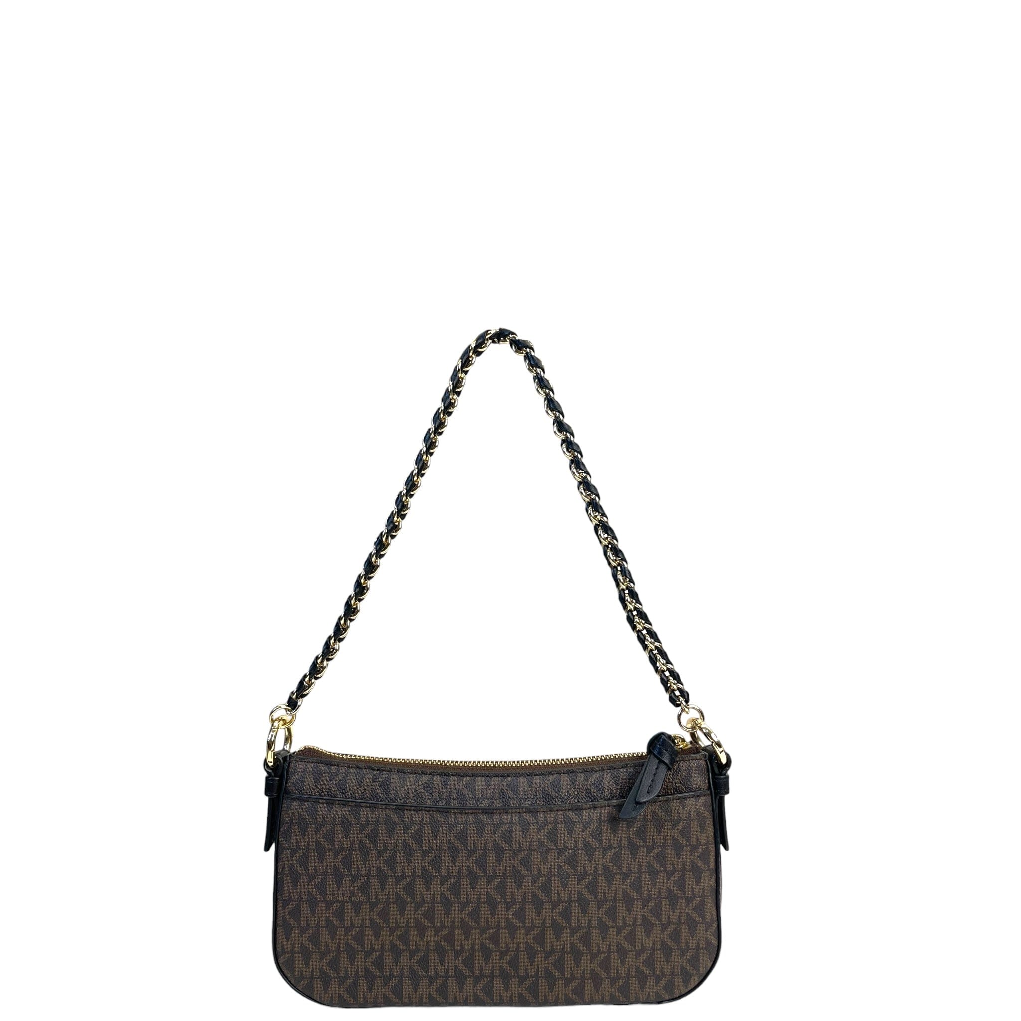 Michael Kors Jet Set Travel Small Logo Shoulder Bag