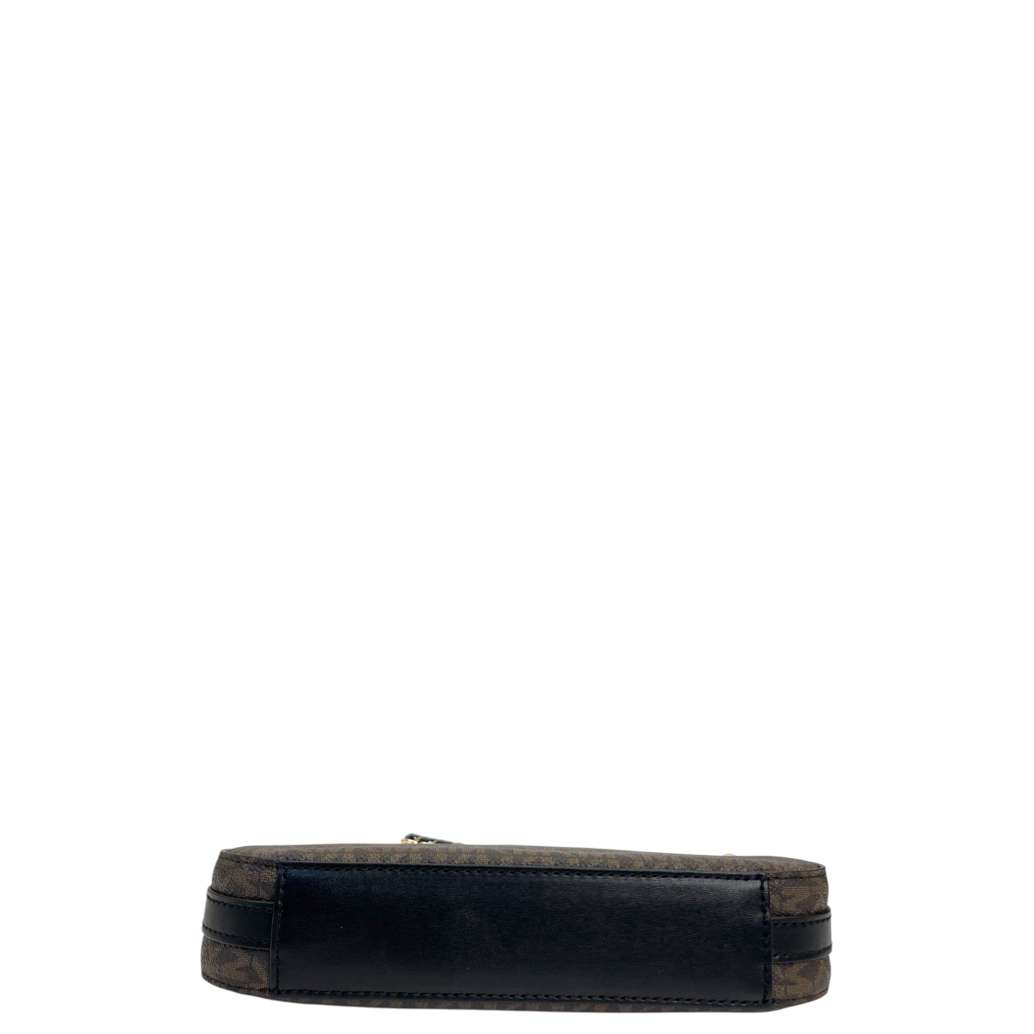 Michael Kors Jet Set Travel Small Logo Shoulder Bag