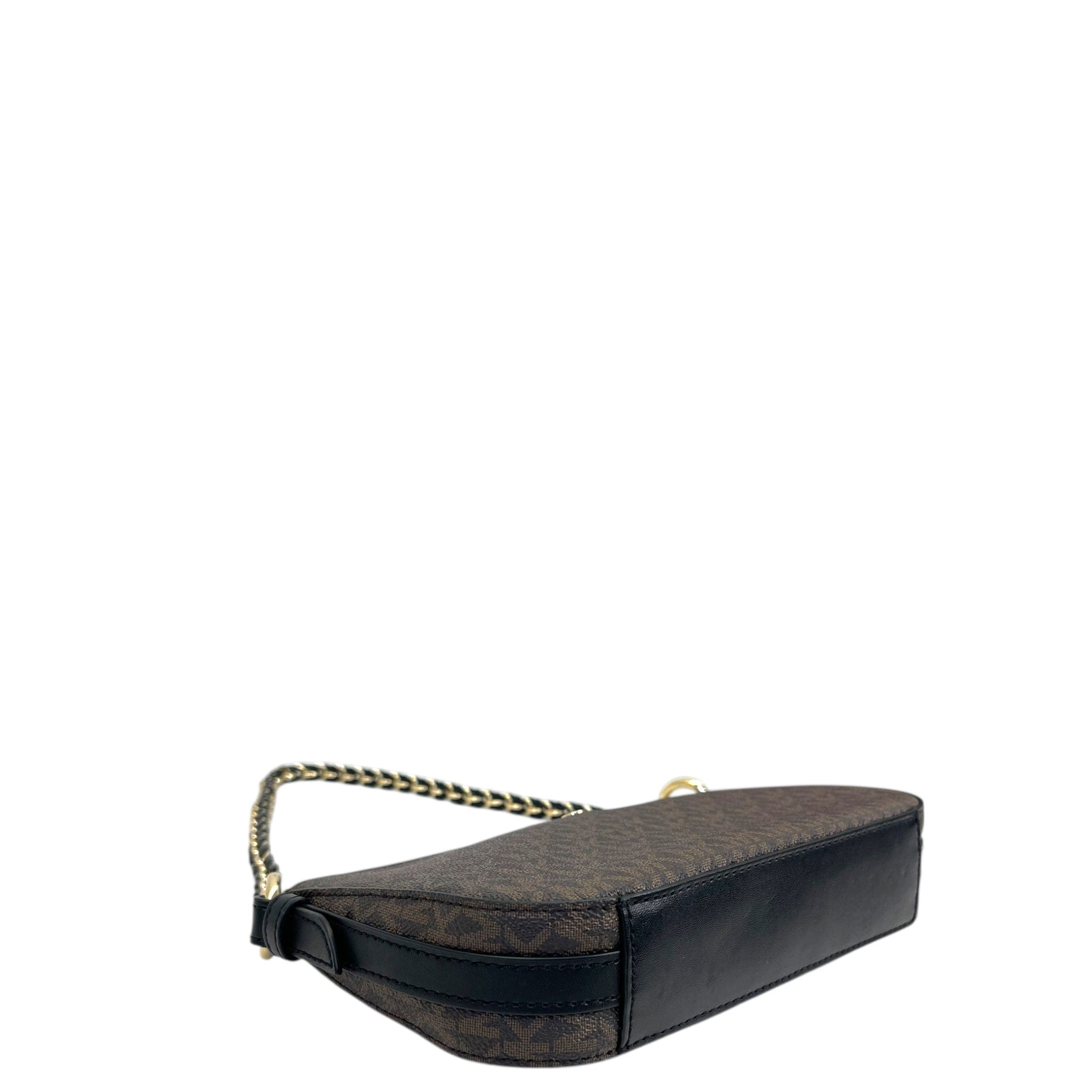 Michael Kors Jet Set Travel Small Logo Shoulder Bag