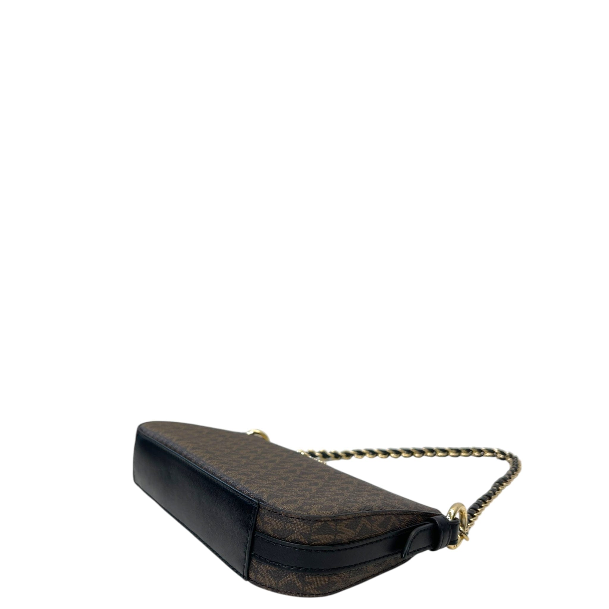 Michael Kors Jet Set Travel Small Logo Shoulder Bag