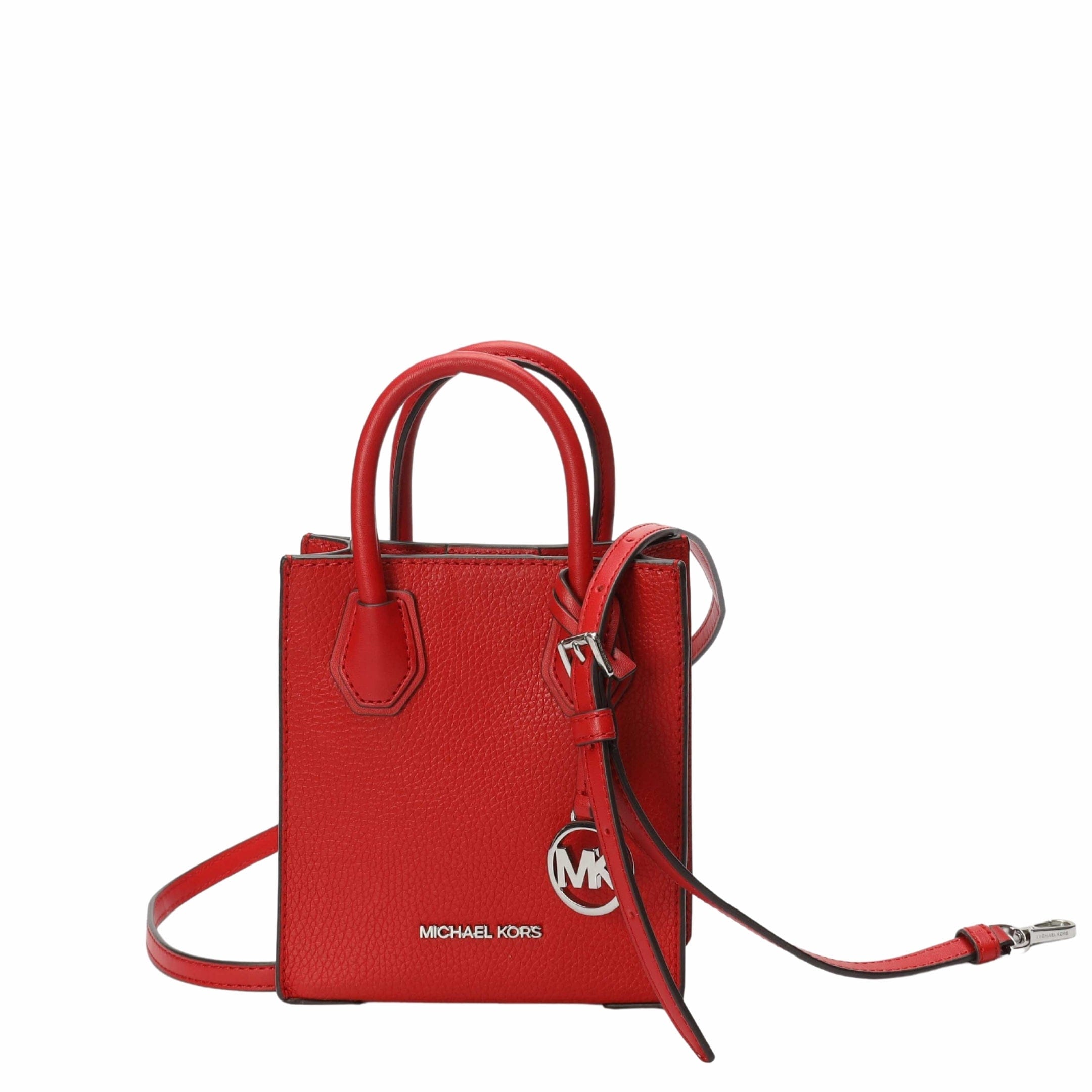 Michael Kors Mercer XS Red Cross Body Bag