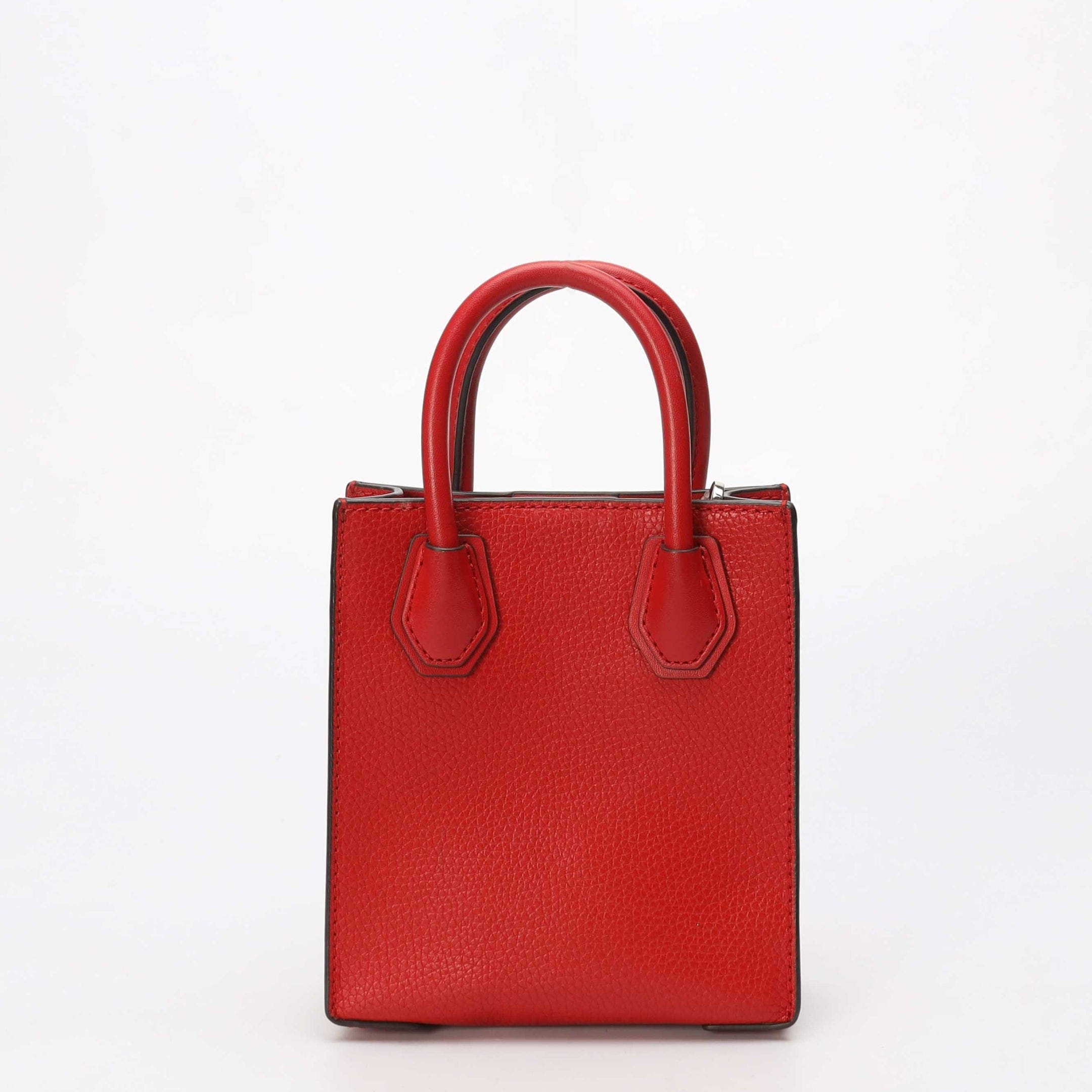 Michael Kors Mercer XS Red Cross Body Bag