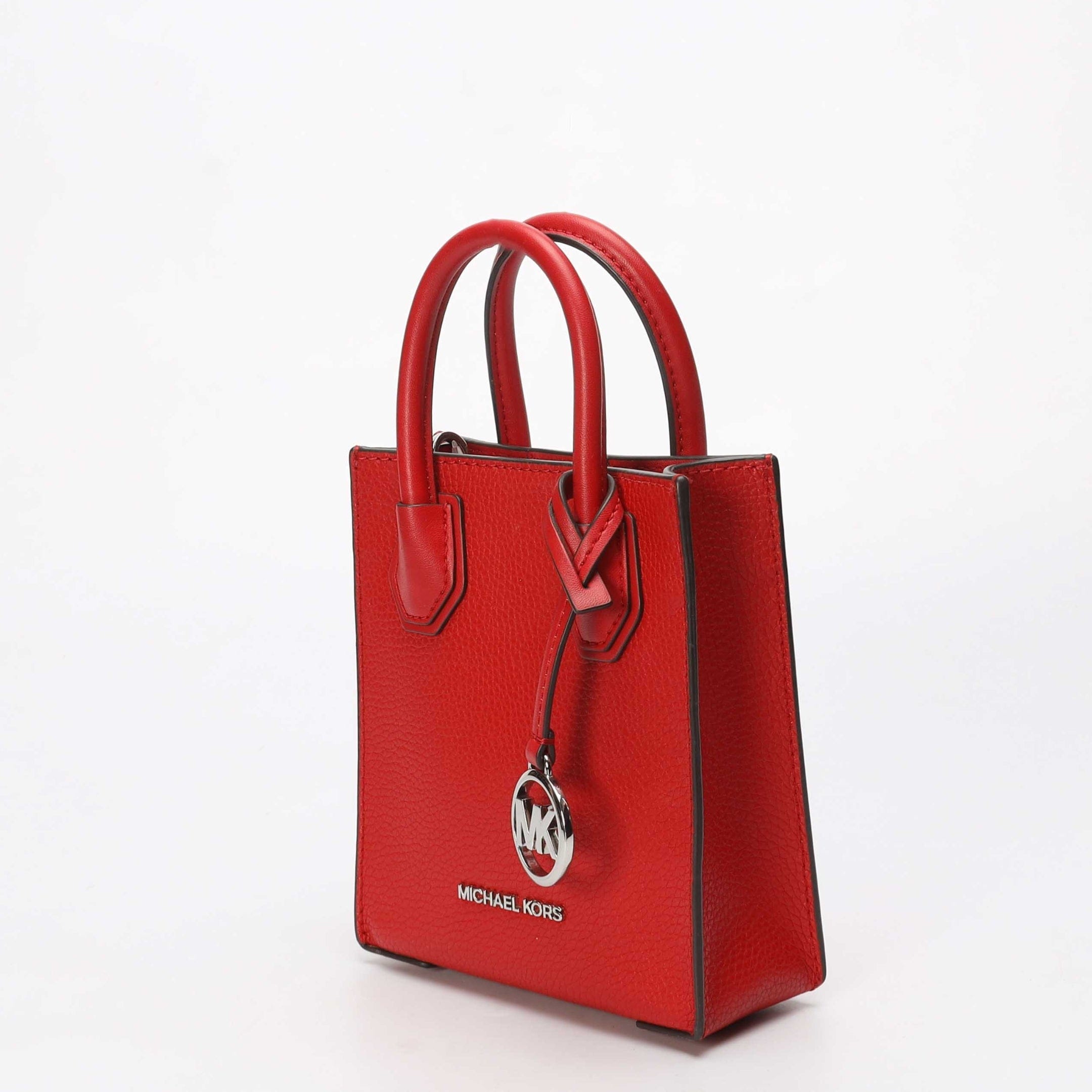 Michael Kors Mercer XS Red Cross Body Bag