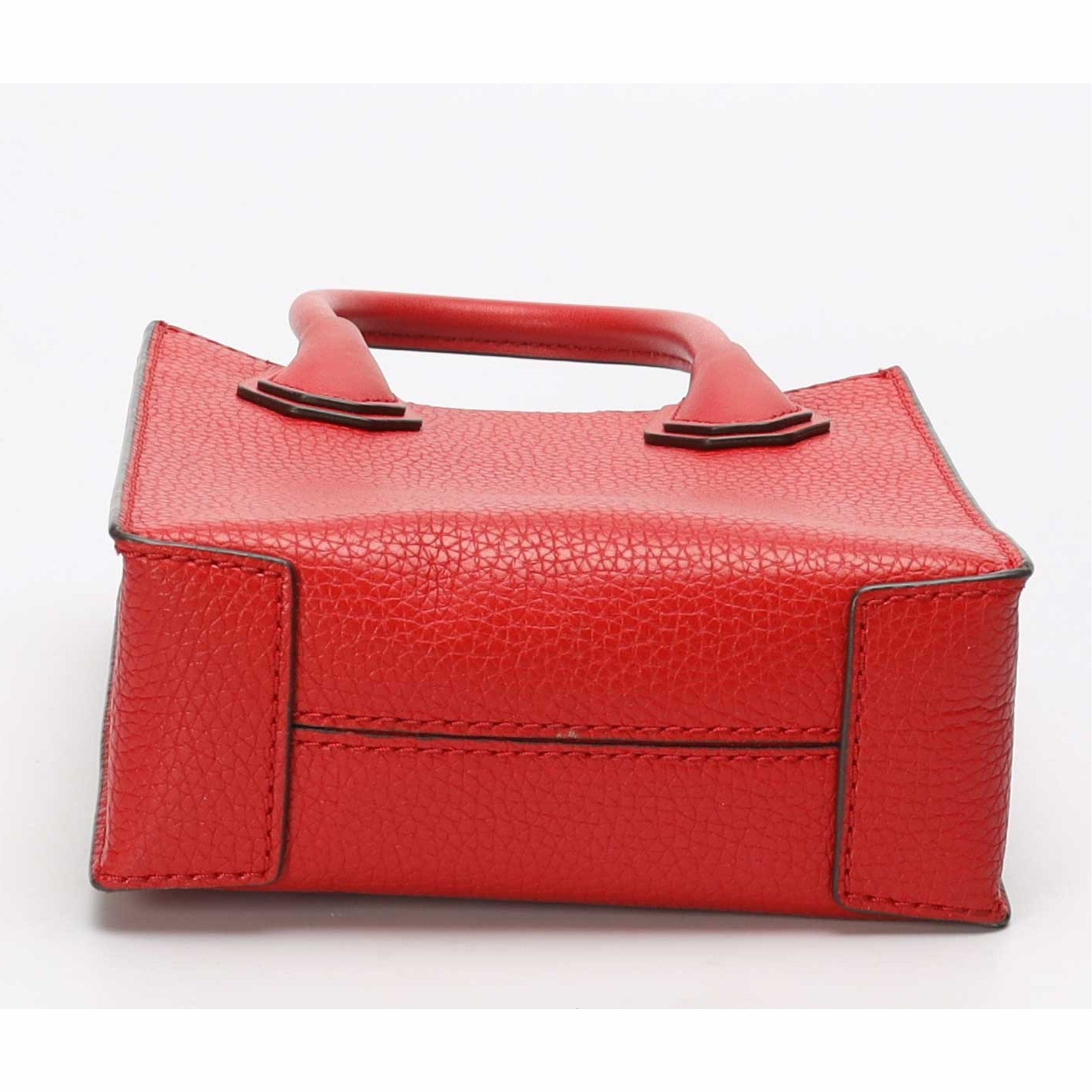 Michael Kors Mercer XS Red Cross Body Bag