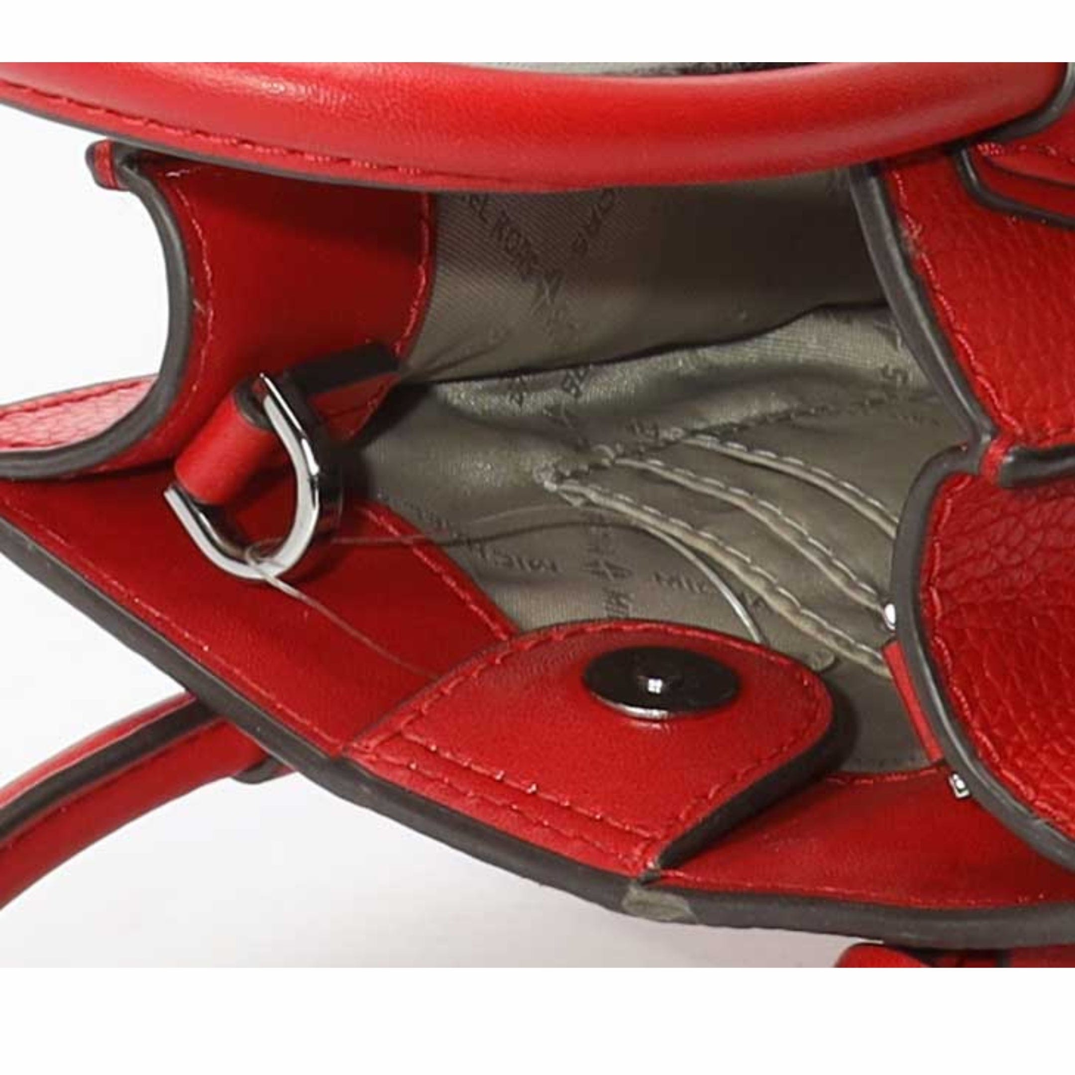 Michael Kors Mercer XS Red Cross Body Bag