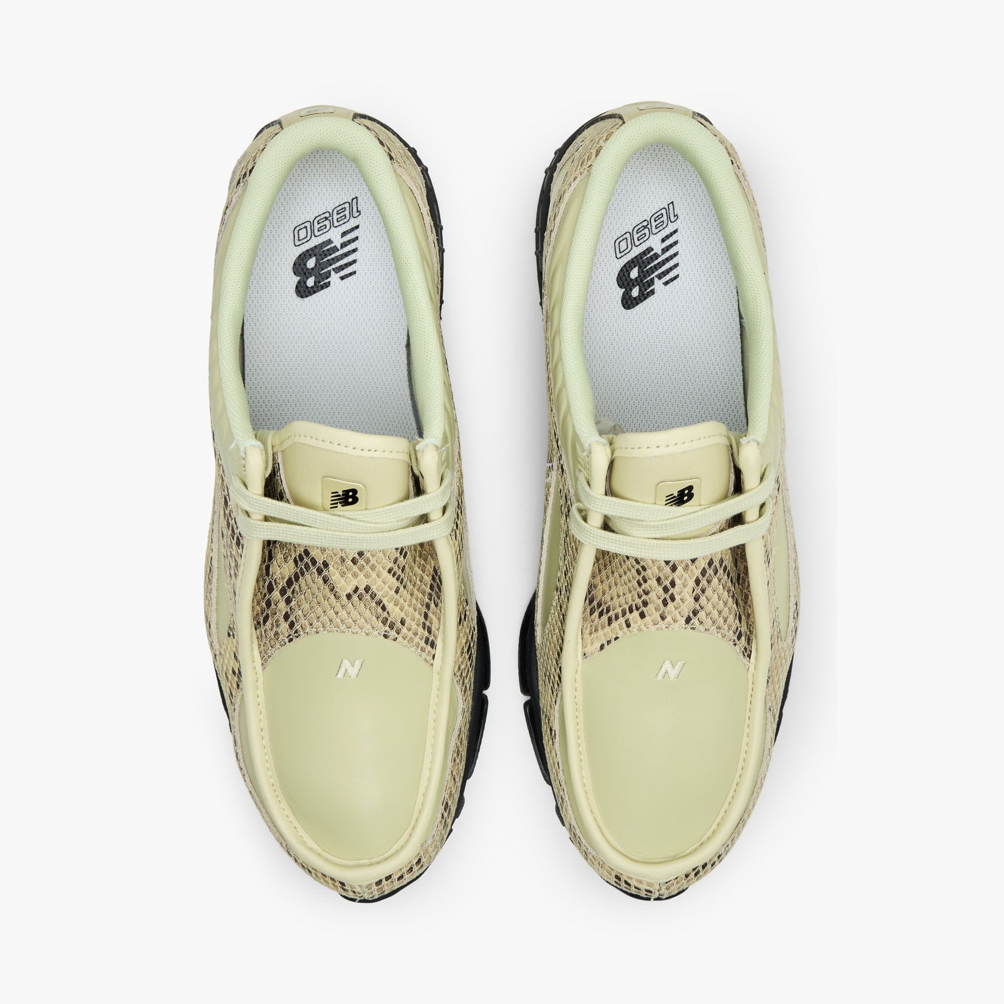 New Balance 1890A Moc - toe Morel/Black