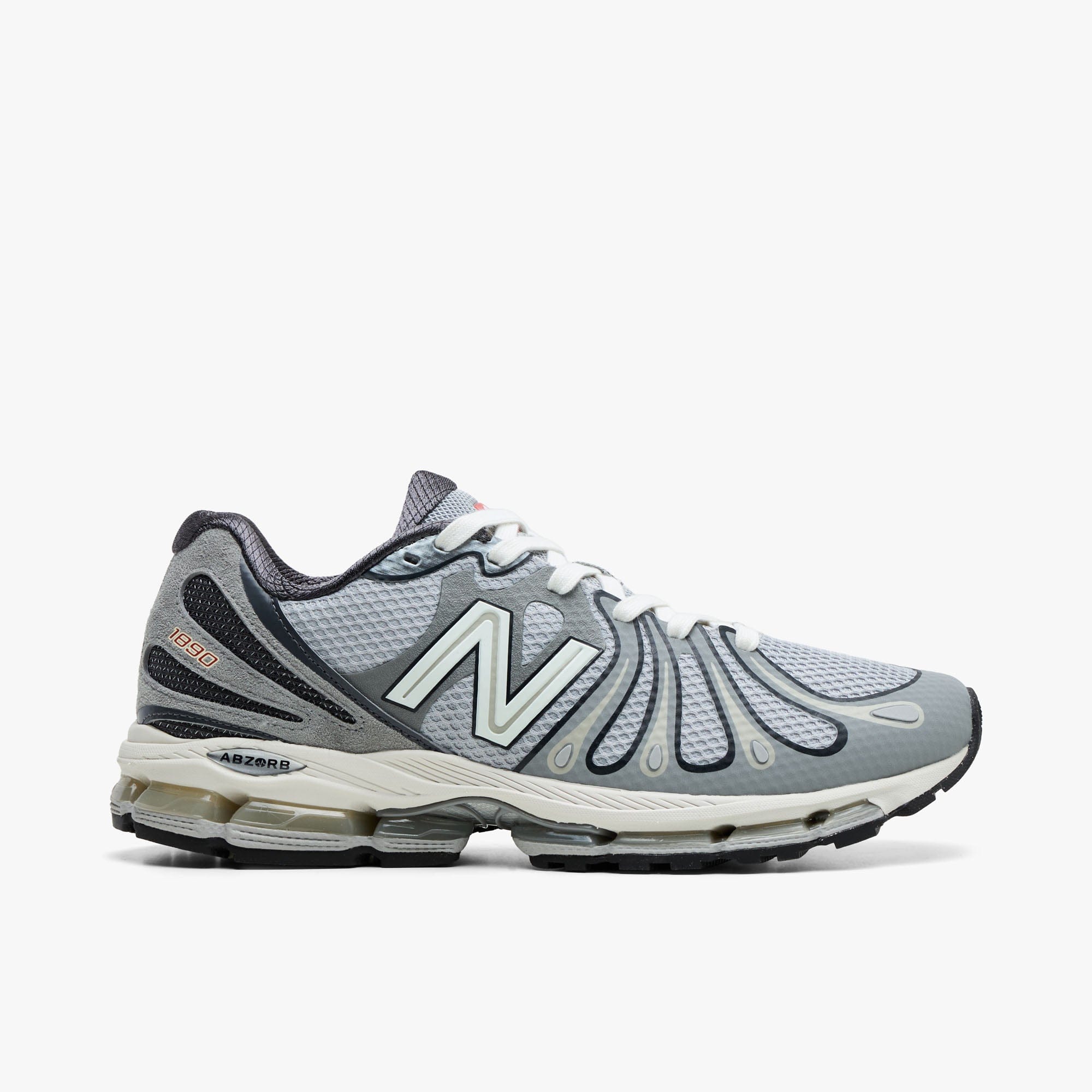 New Balance ABZORB 1890 Grey Days / Slate Grey