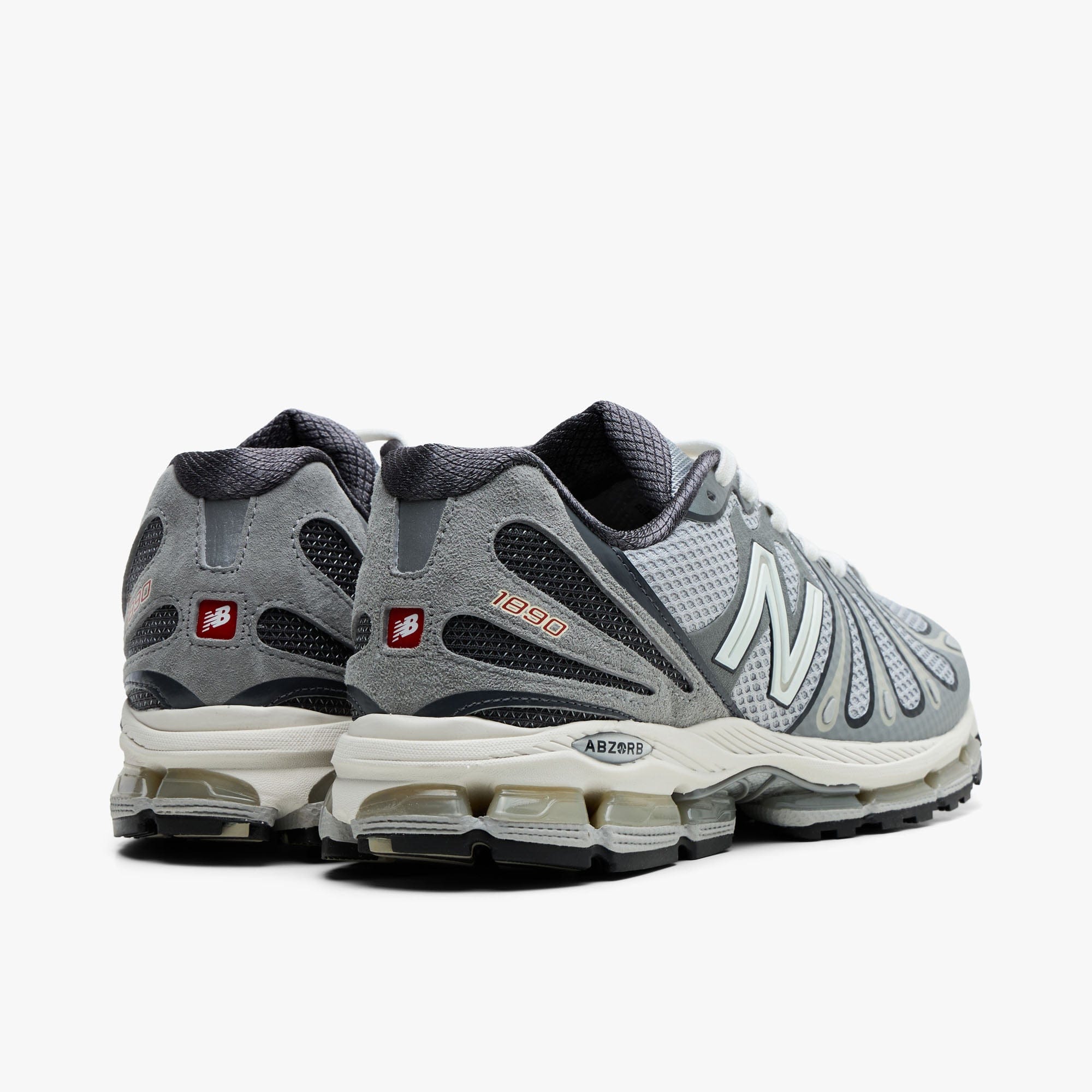 New Balance ABZORB 1890 Grey Days / Slate Grey