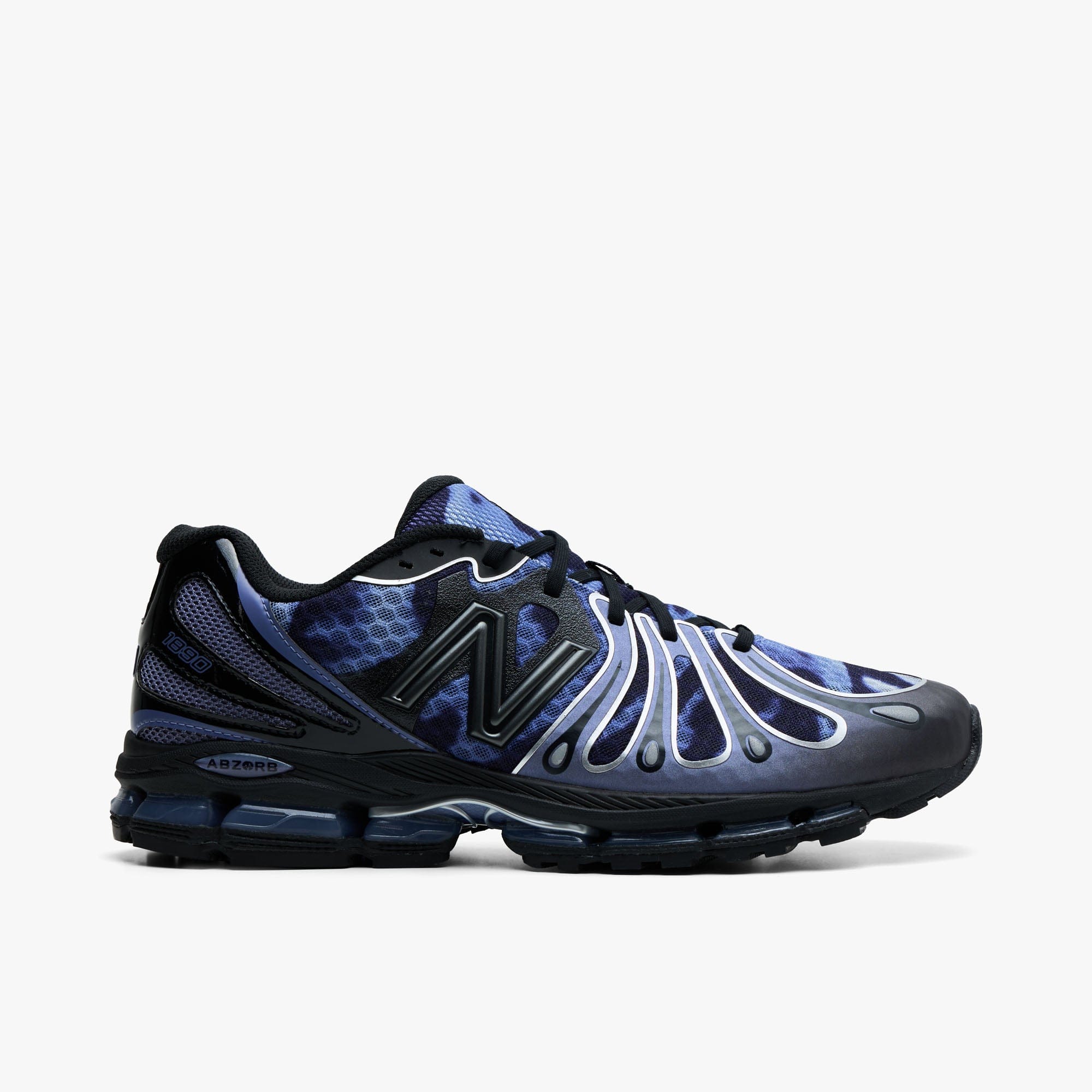 New Balance x Joe Freshgoods ABZORB 1890 Pirate Black / Hero