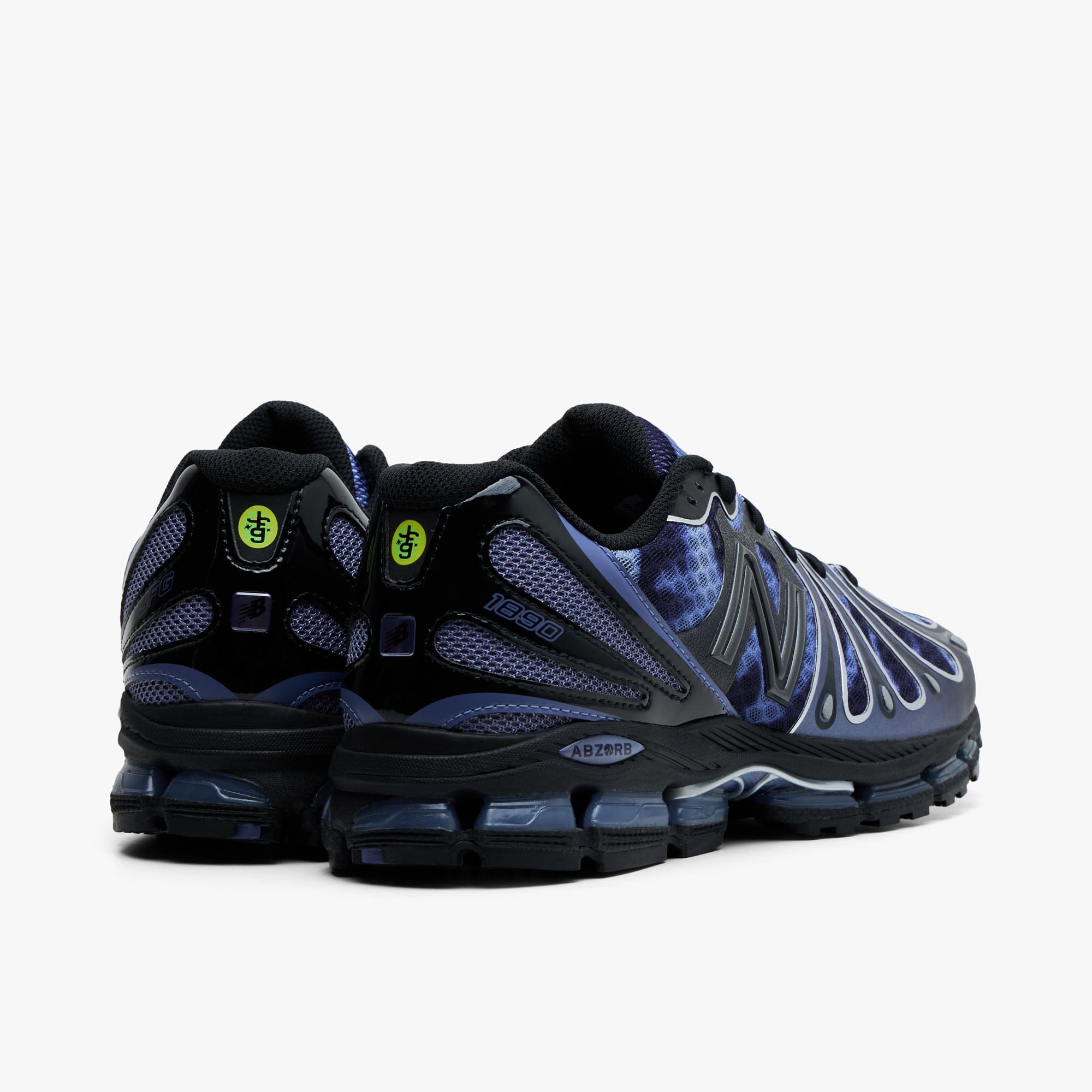 New Balance x Joe Freshgoods ABZORB 1890 Pirate Black / Hero