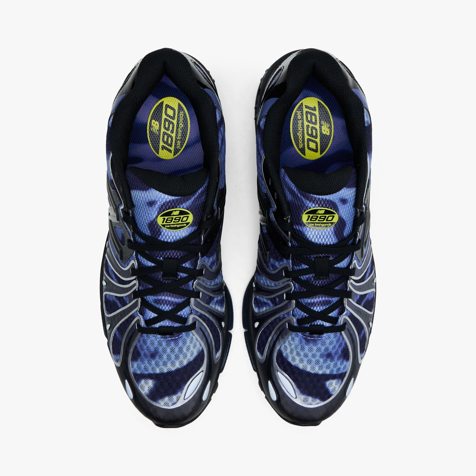 New Balance x Joe Freshgoods ABZORB 1890 Pirate Black / Hero