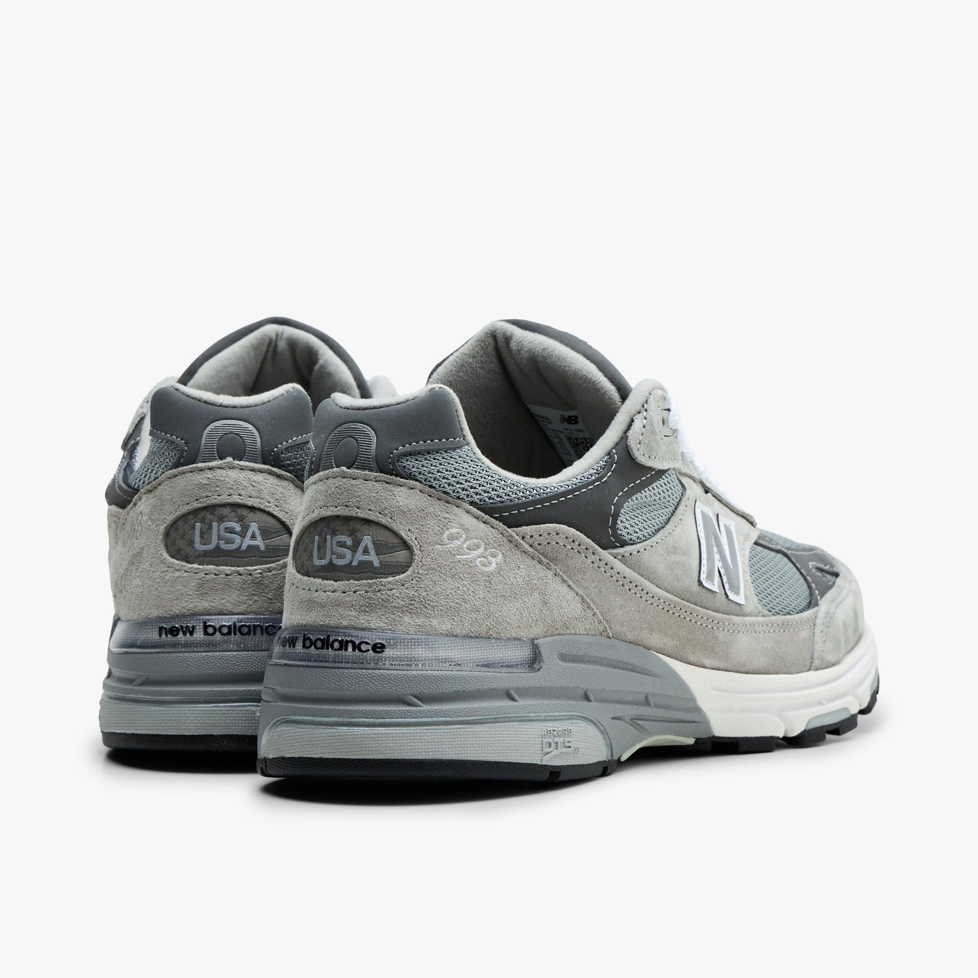 New Balance Made in USA 993 / Grey
