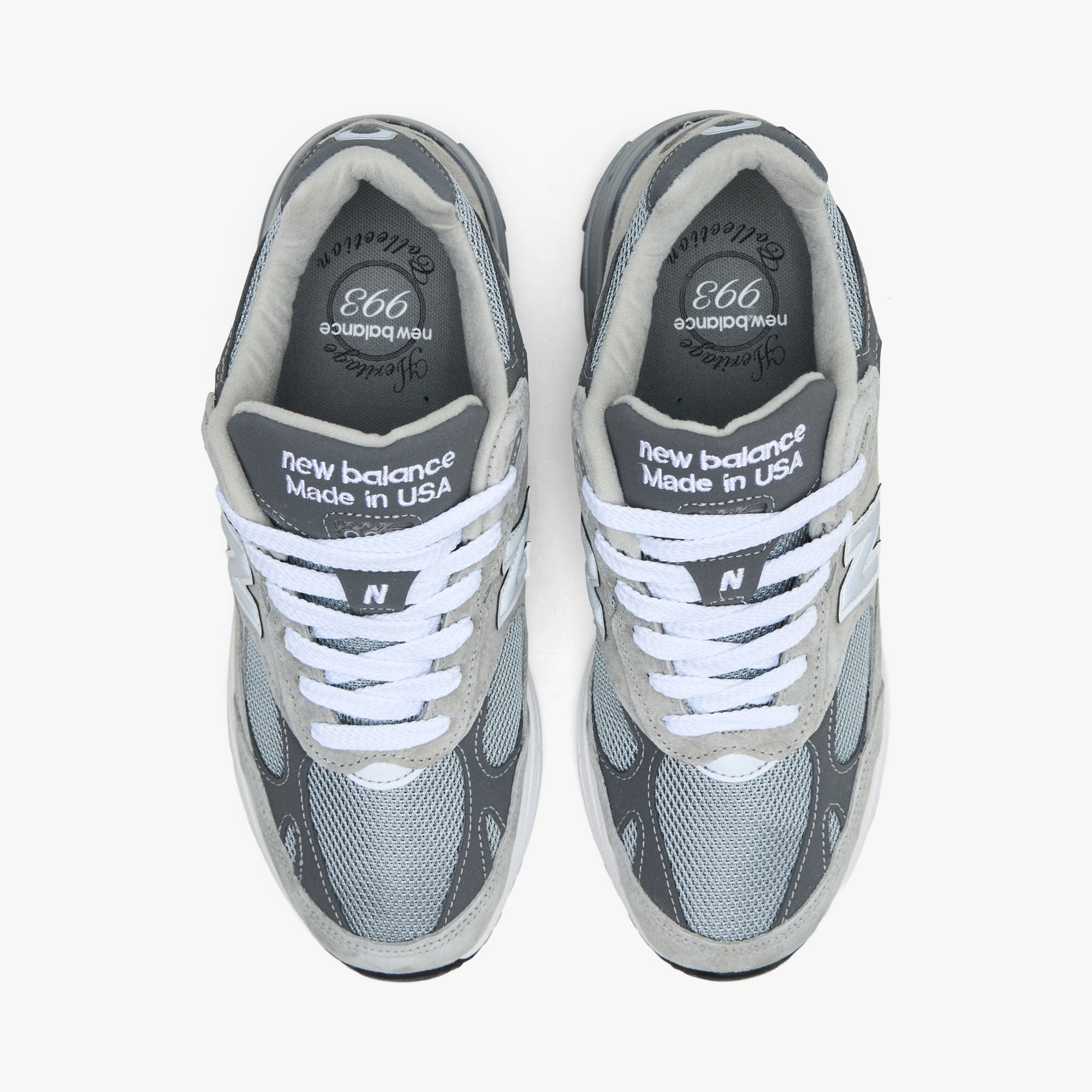 New Balance Made in USA 993 / Grey