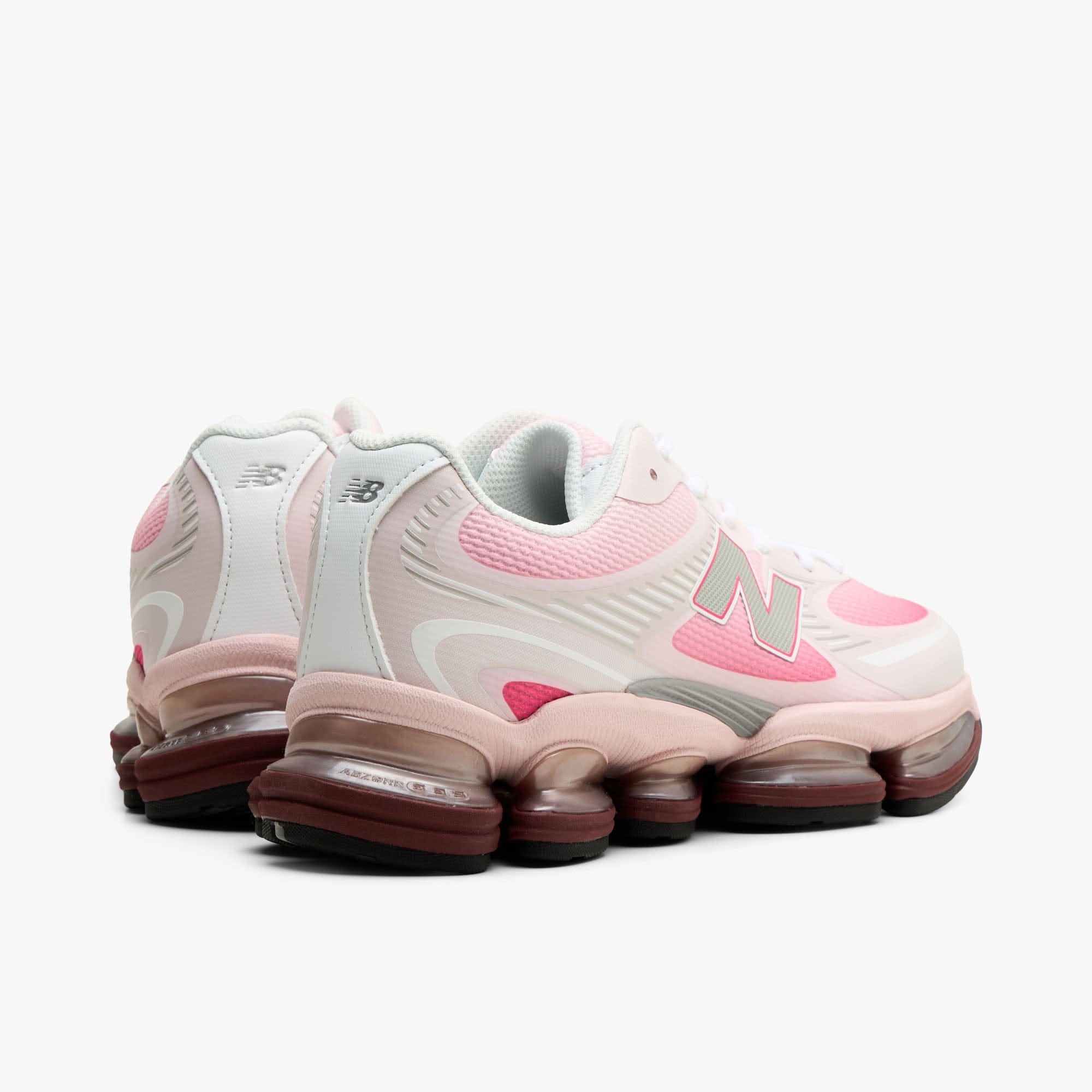 New Balance ABZORB 2000 Rose Sugar / Monarch