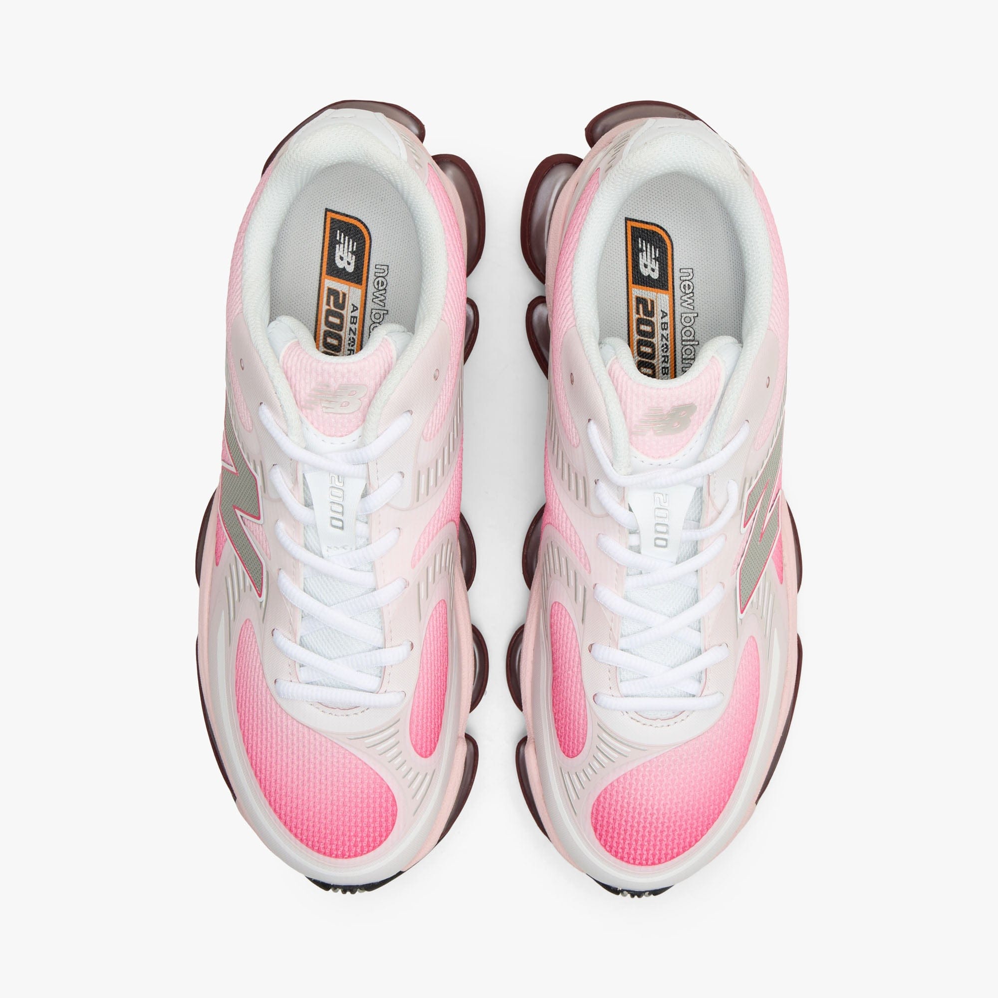 New Balance ABZORB 2000 Rose Sugar / Monarch