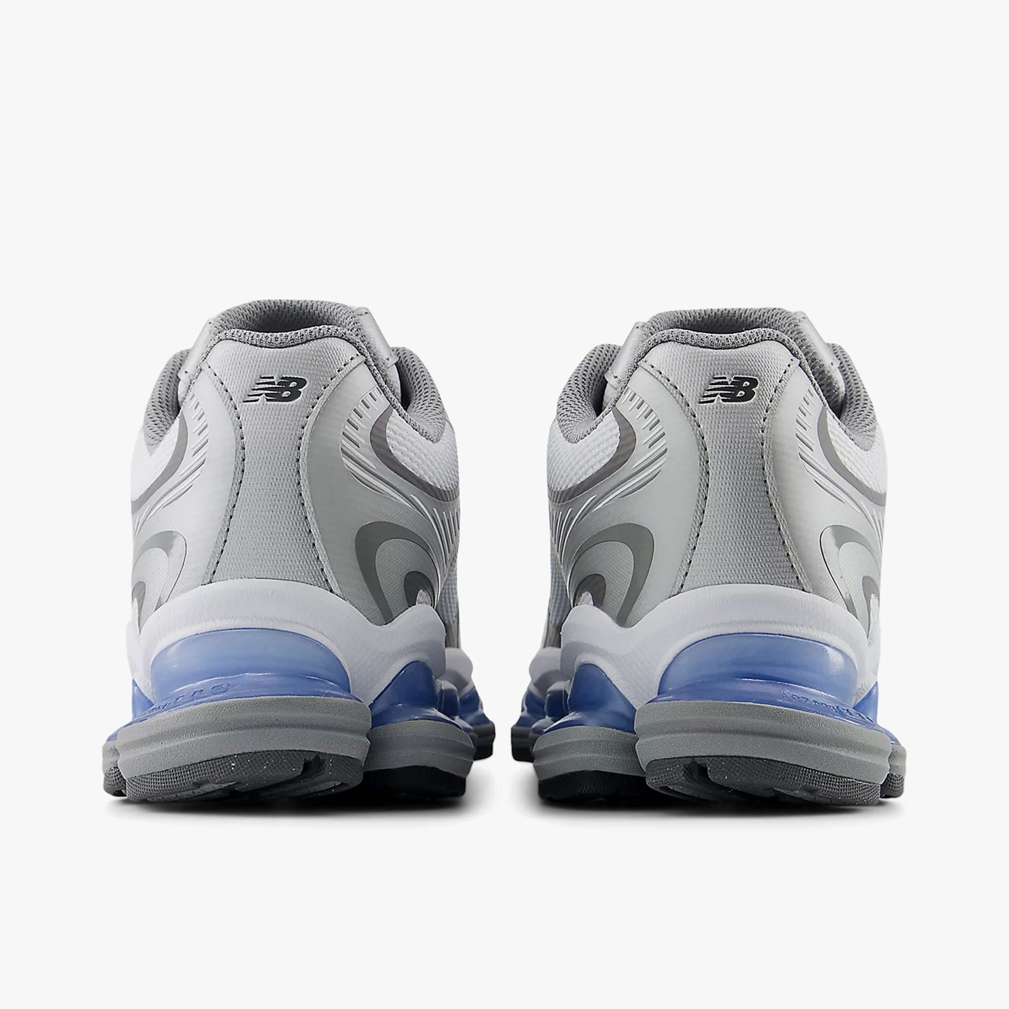 New Balance ABZORB 2000 White / Silver Metallic - Castlerock