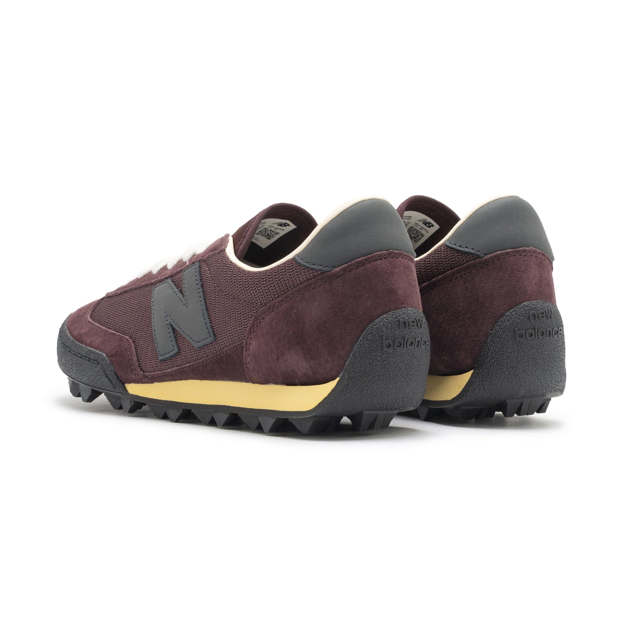 New Balance UGTR48S Cherry Leather/Fast Track